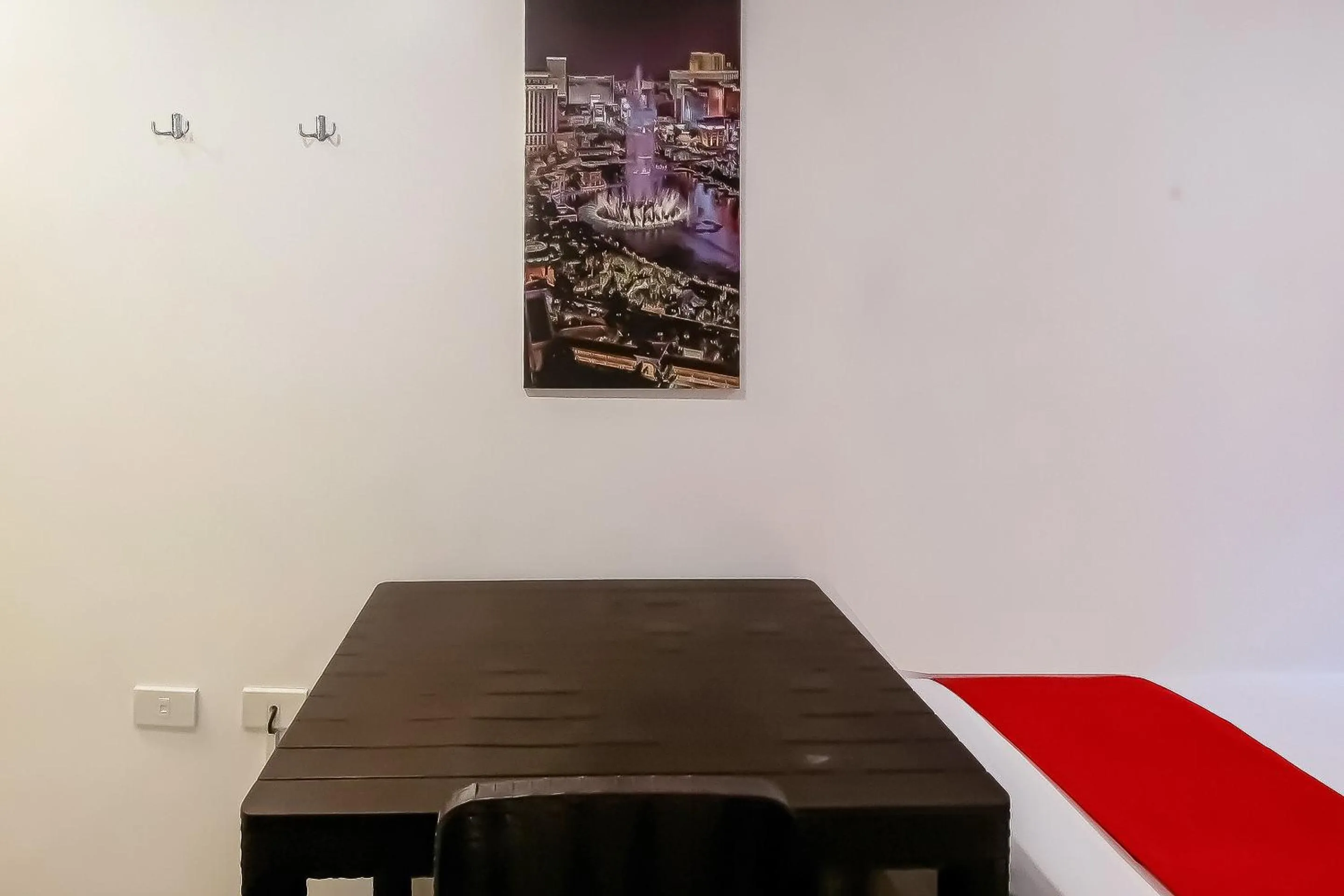 Bedroom in Super OYO 856 City Stay Inns Slex Makati