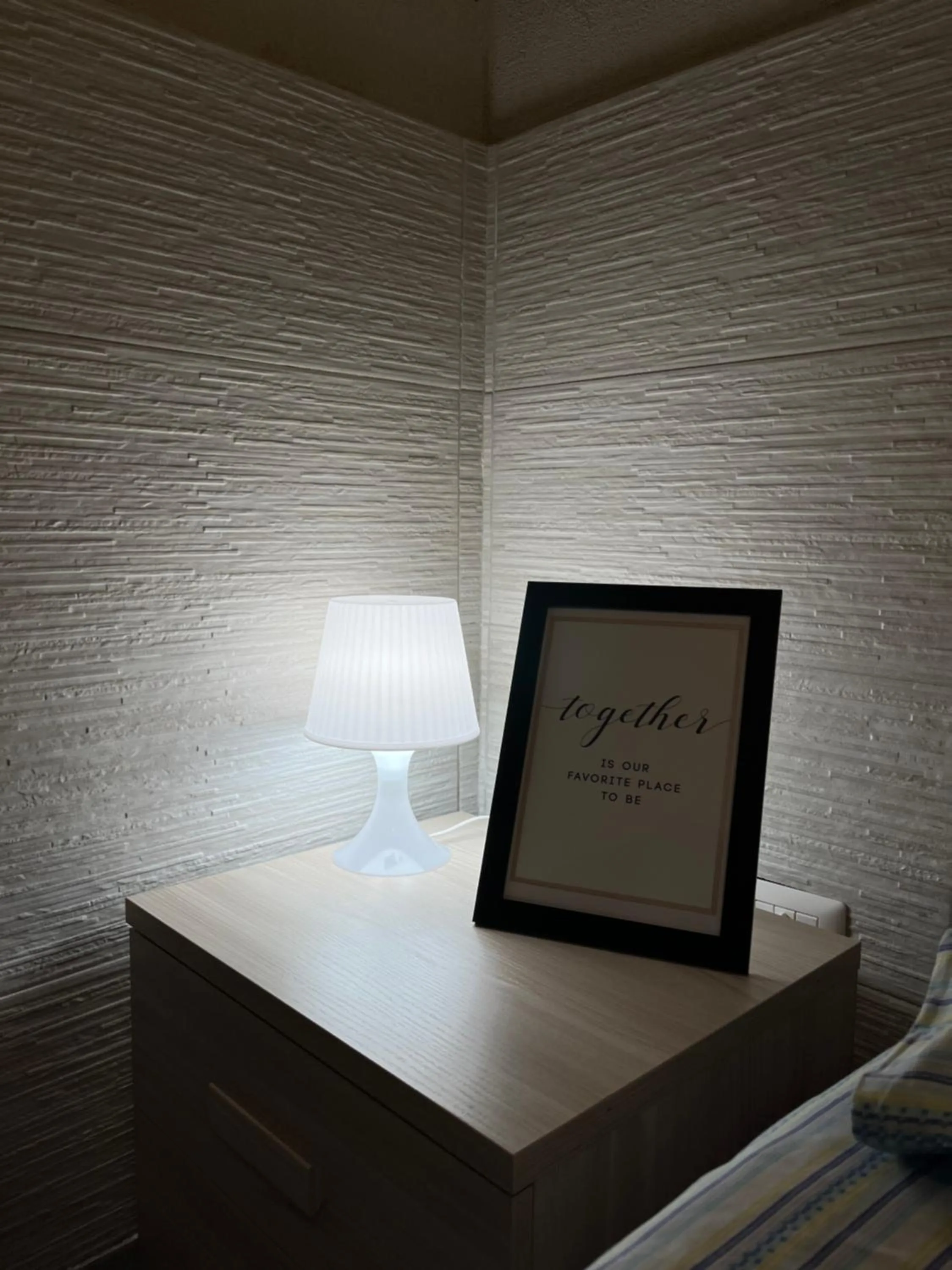 Bed in B&B Dei Vicari