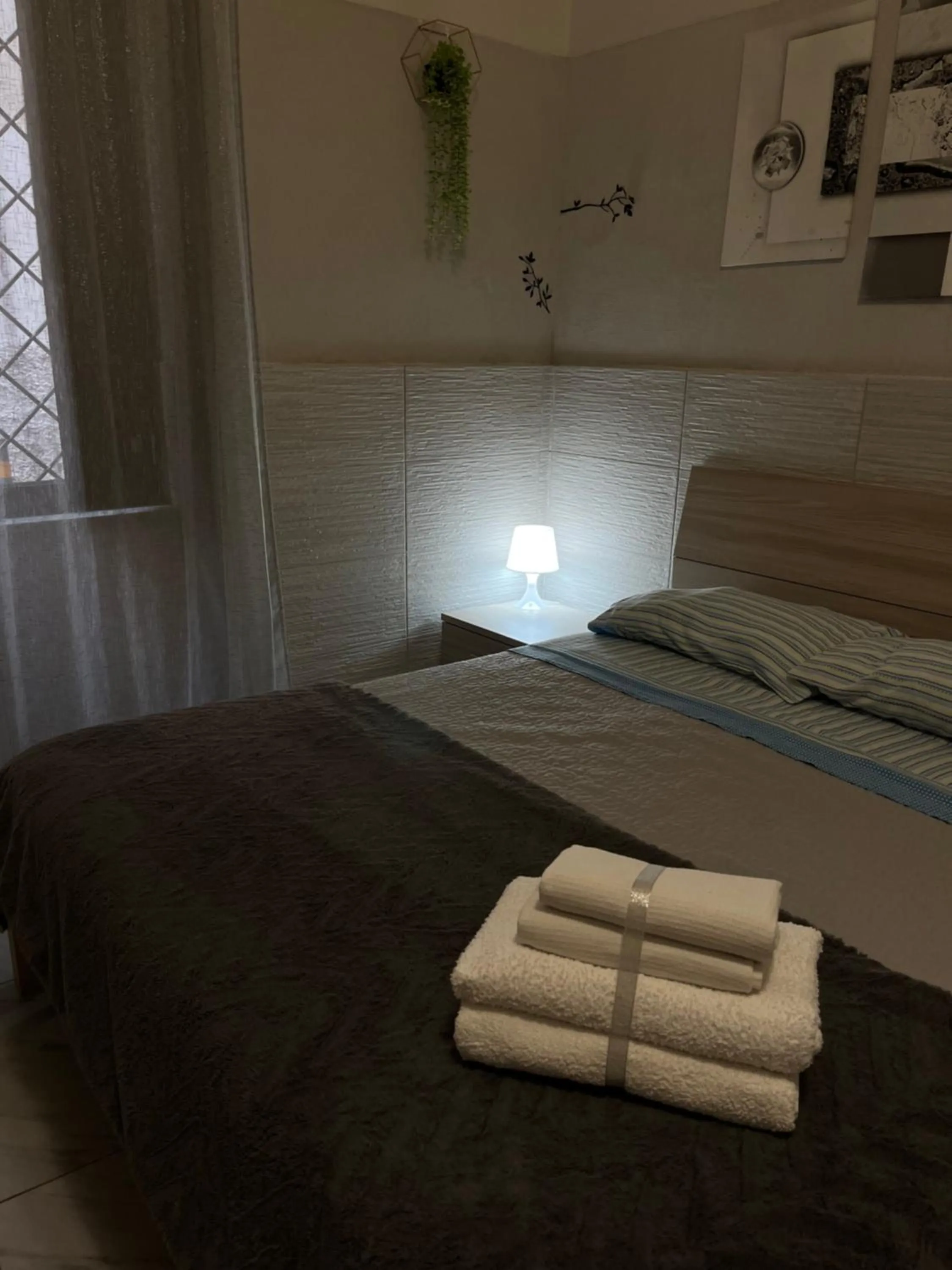 Bed in B&B Dei Vicari