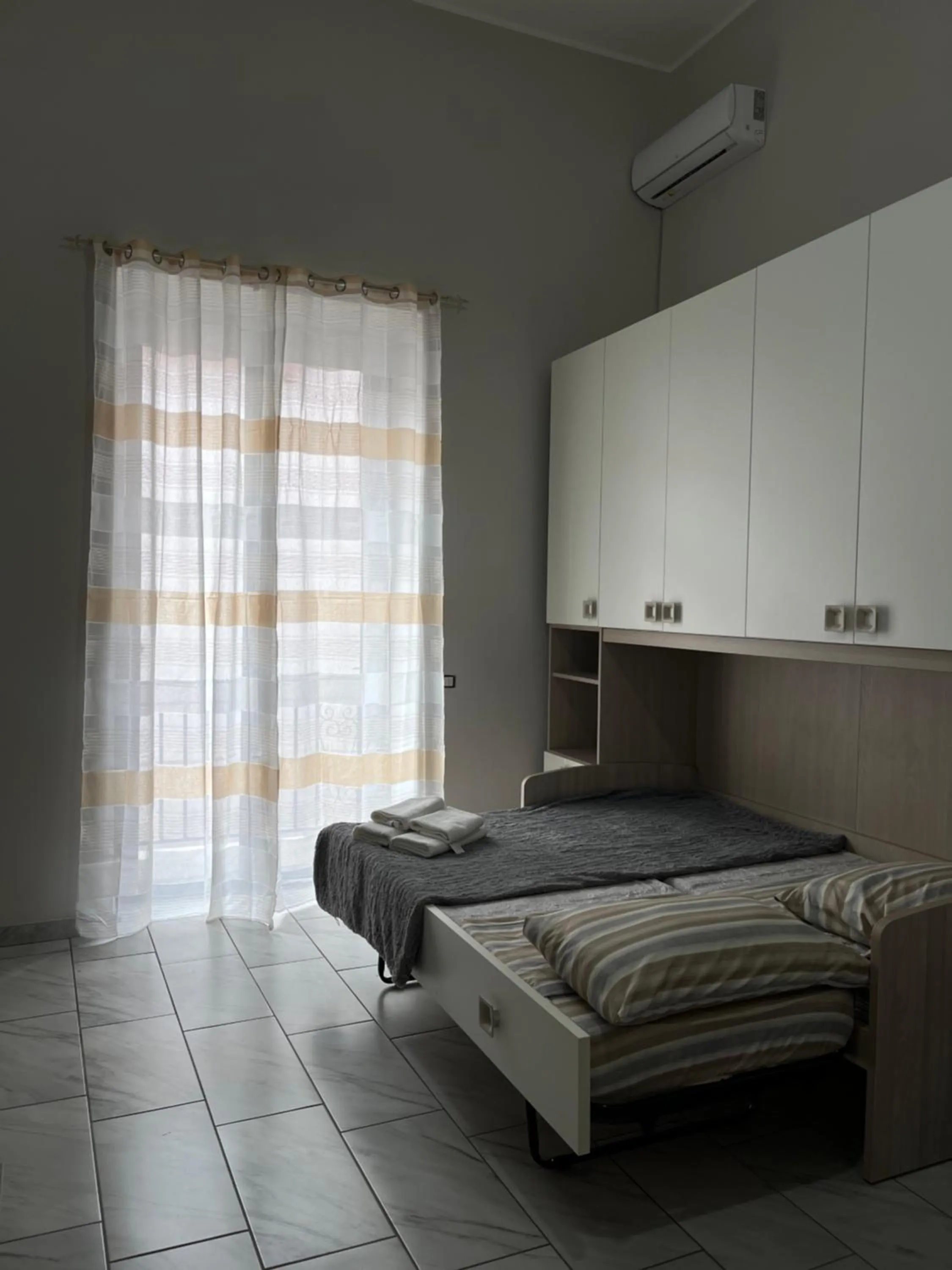 Bed in B&B Dei Vicari