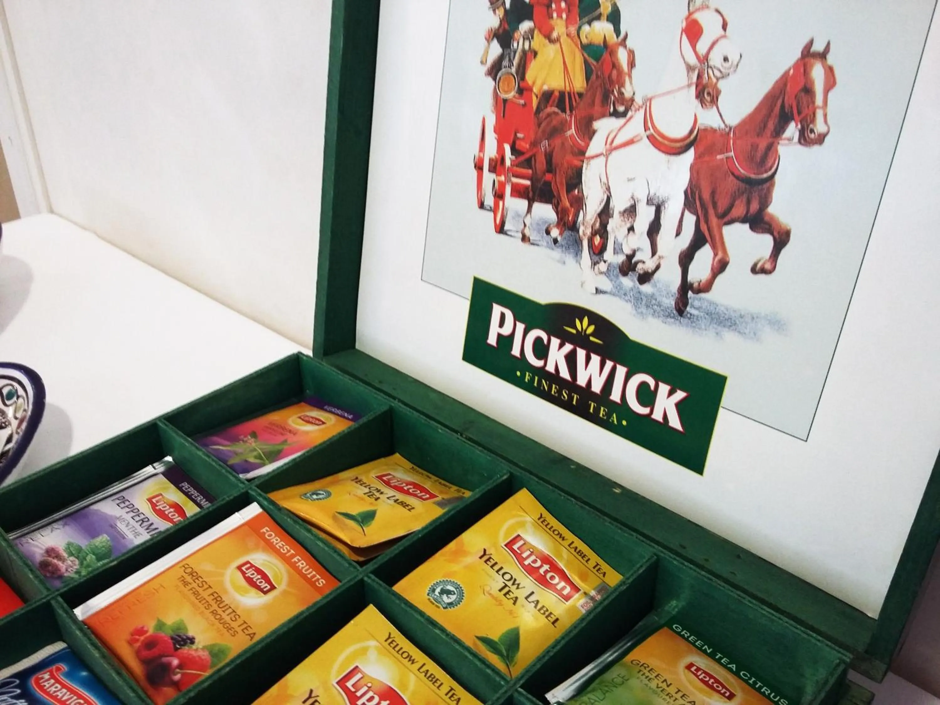 Food in Hotel Condor