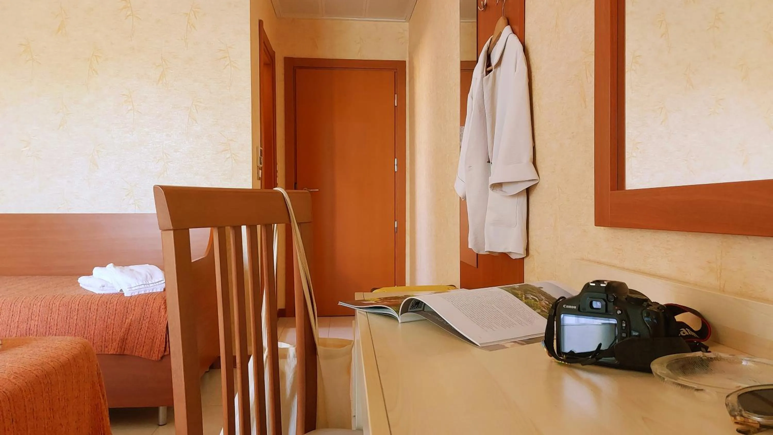 Bedroom in Hotel Condor