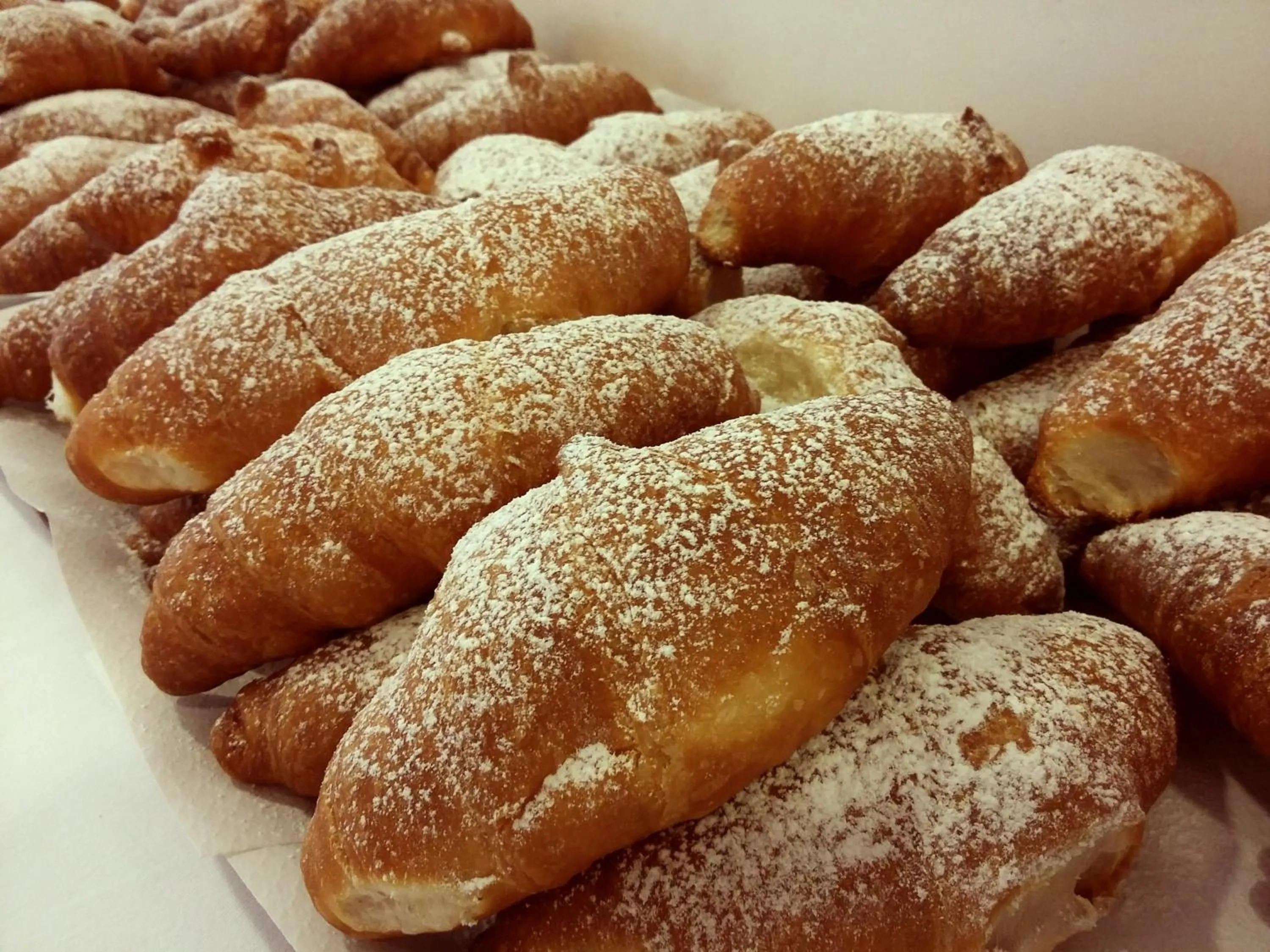 Food in Hotel Condor