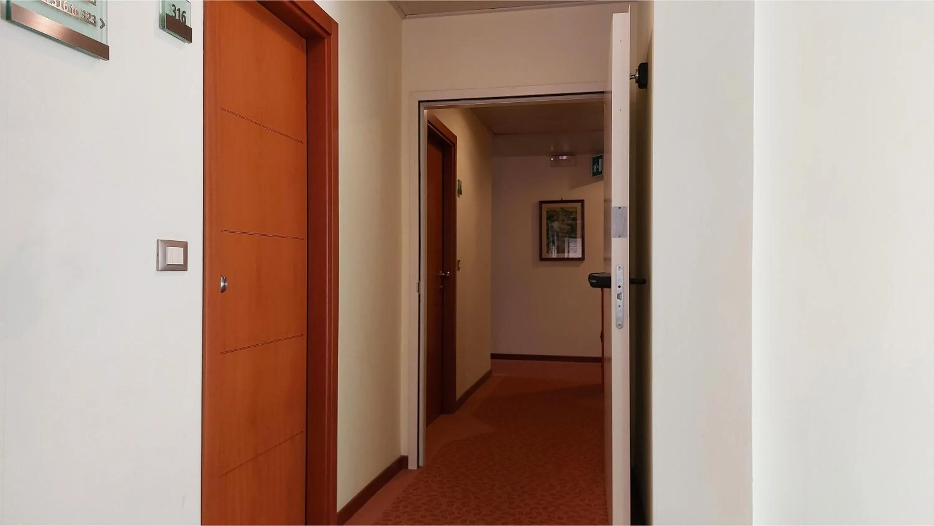 furniture in Hotel Condor