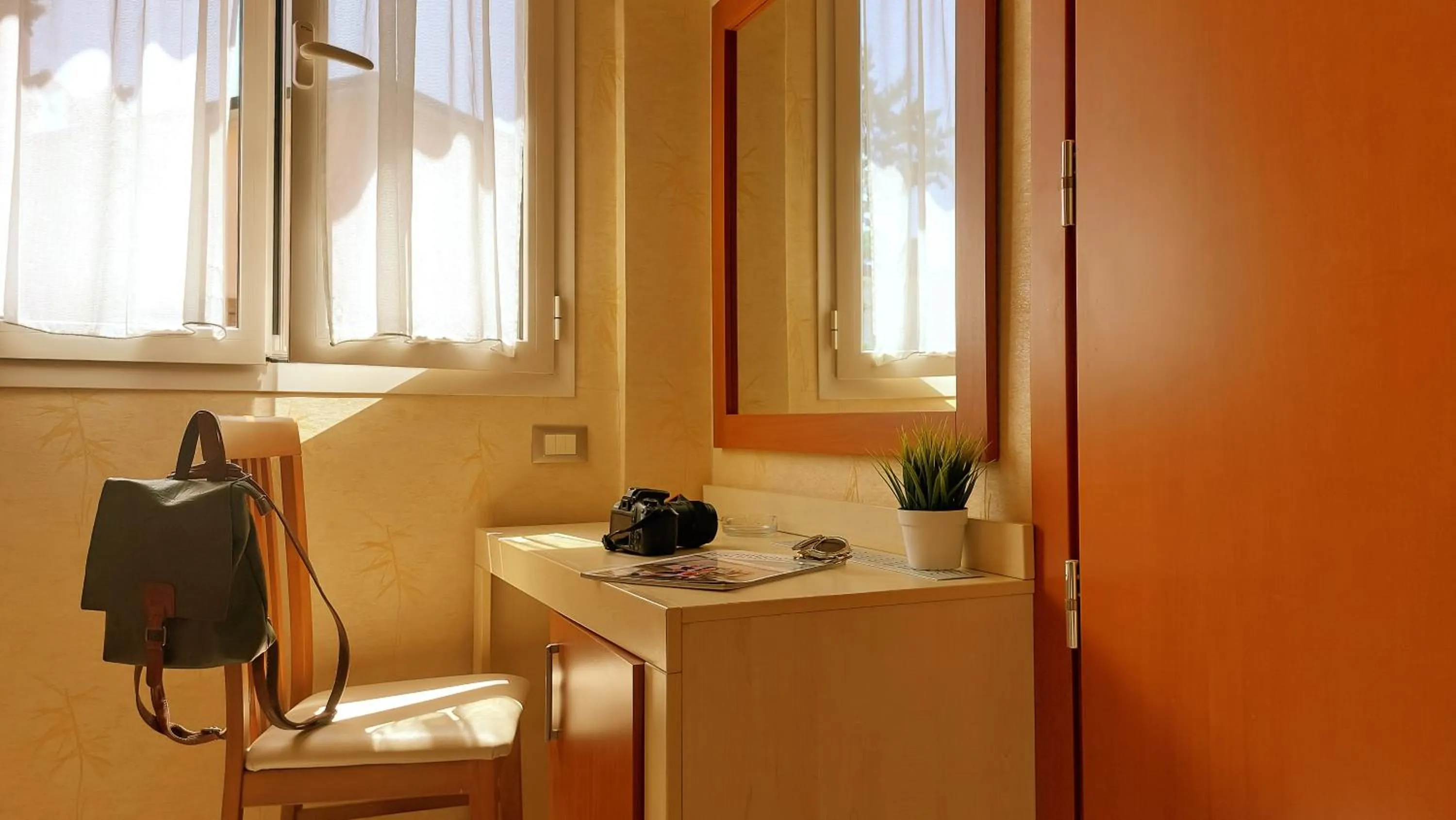 Bedroom in Hotel Condor