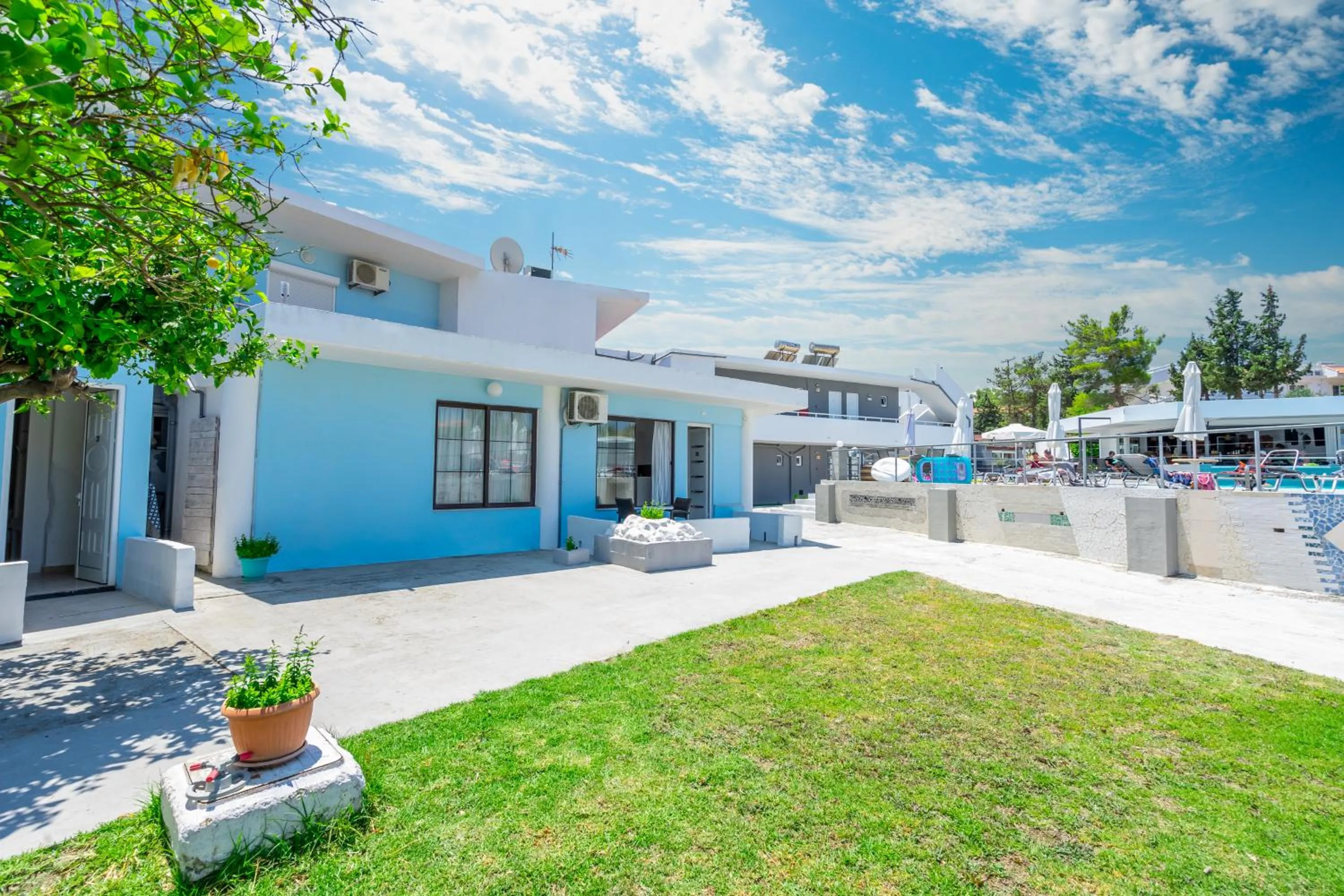 Property building in Mando Living -Faliraki