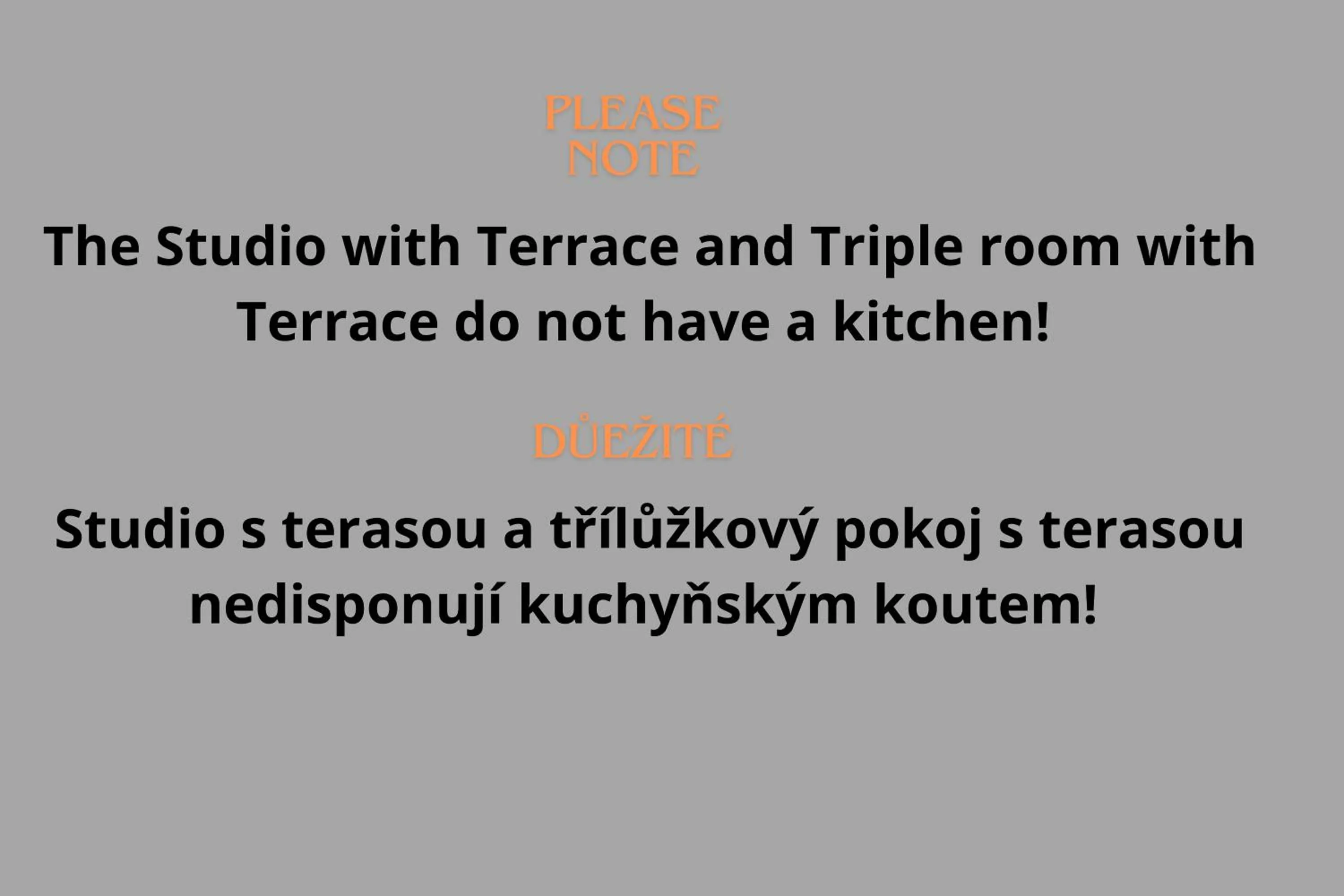 kitchen in ABA Apartments