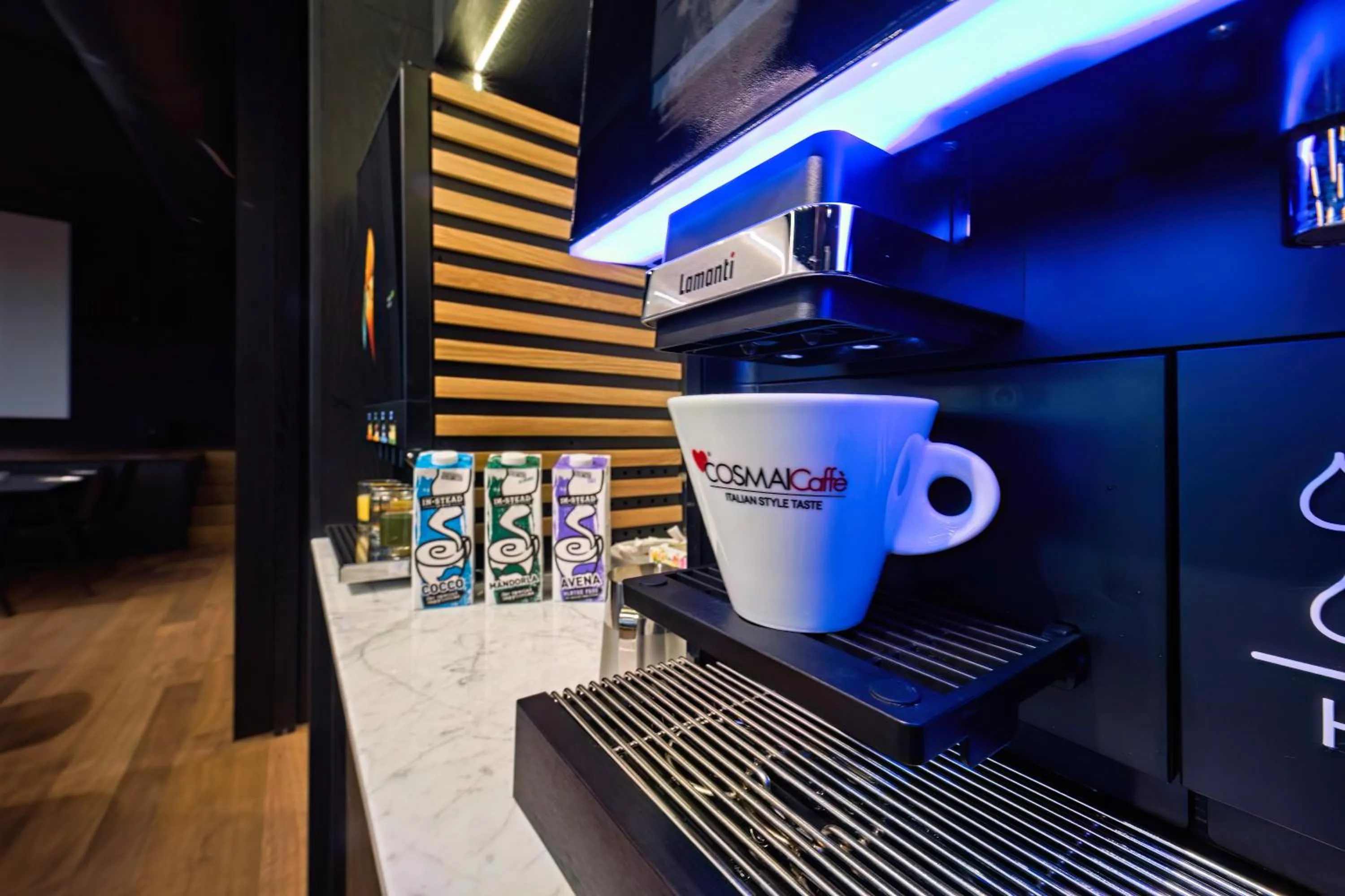 Breakfast in ABA Apartments