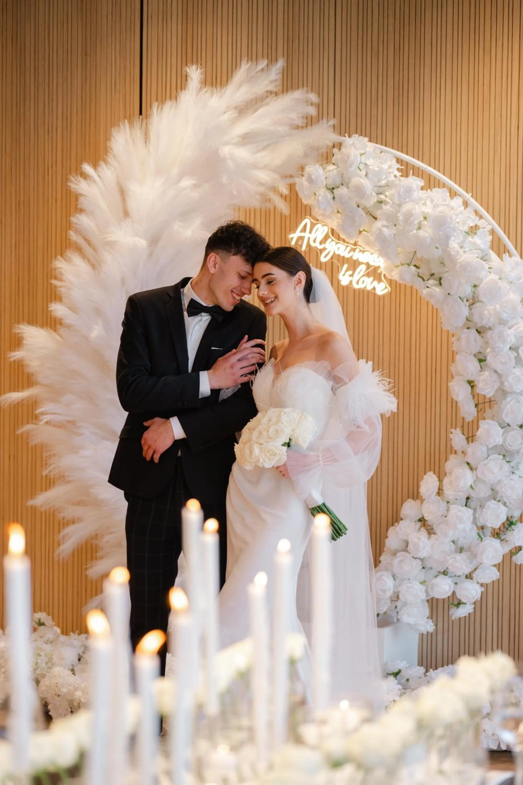 Business facilities in ABA Apartments