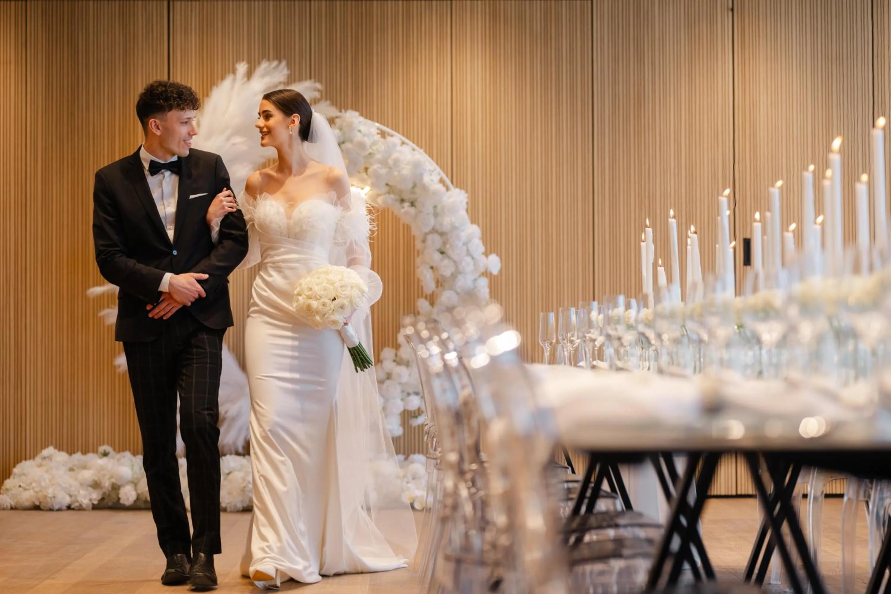 Business facilities in ABA Apartments