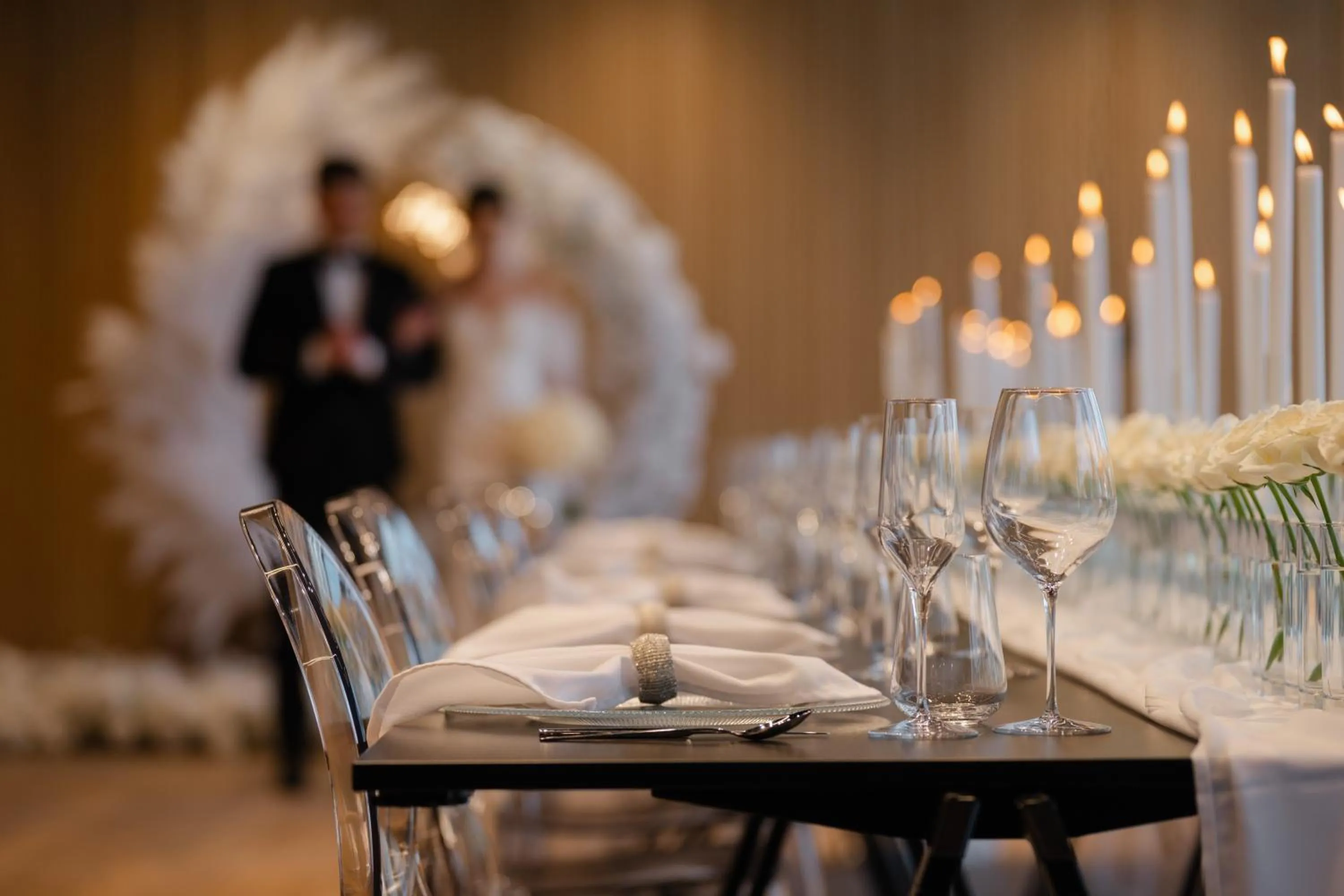 Business facilities in ABA Apartments