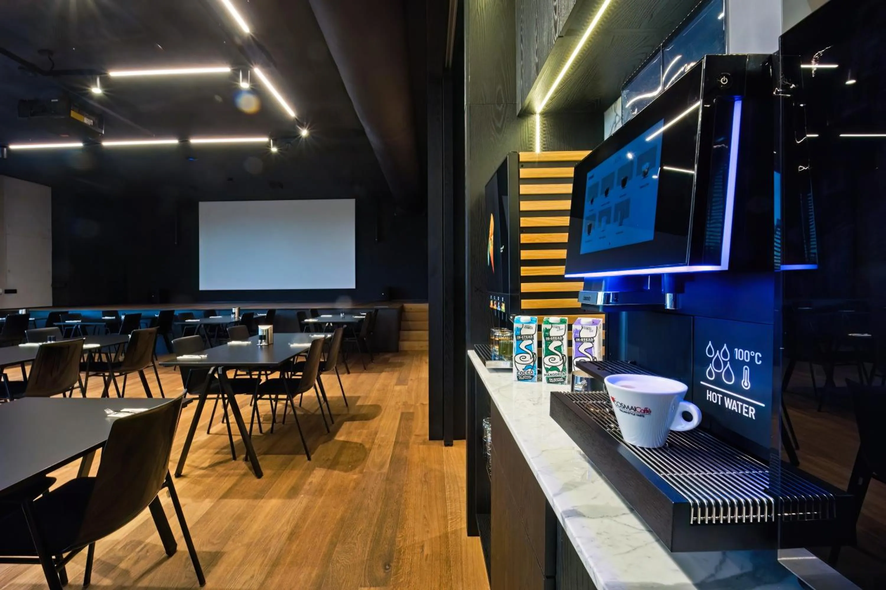 TV and multimedia in ABA Apartments