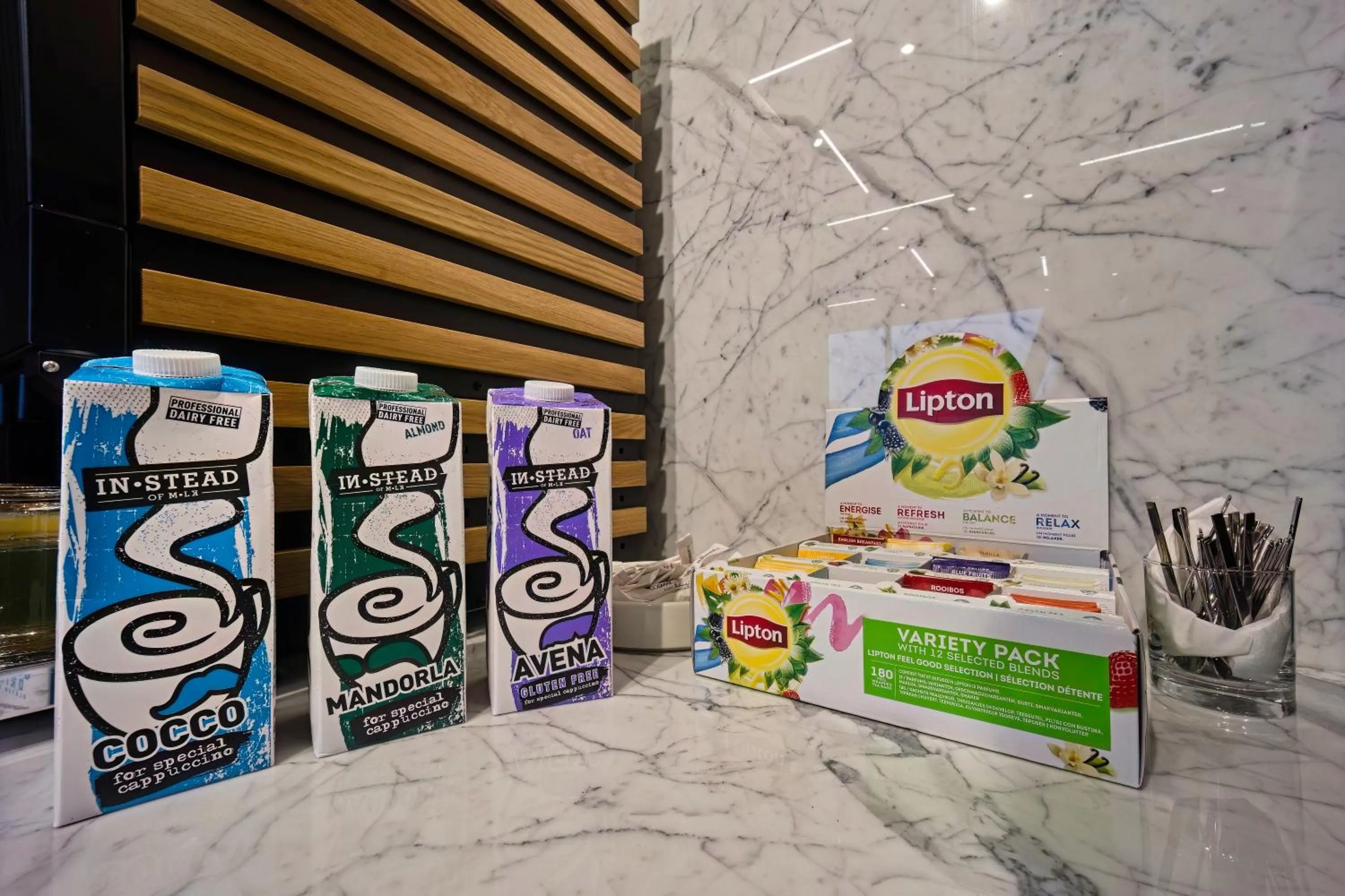 Breakfast in ABA Apartments