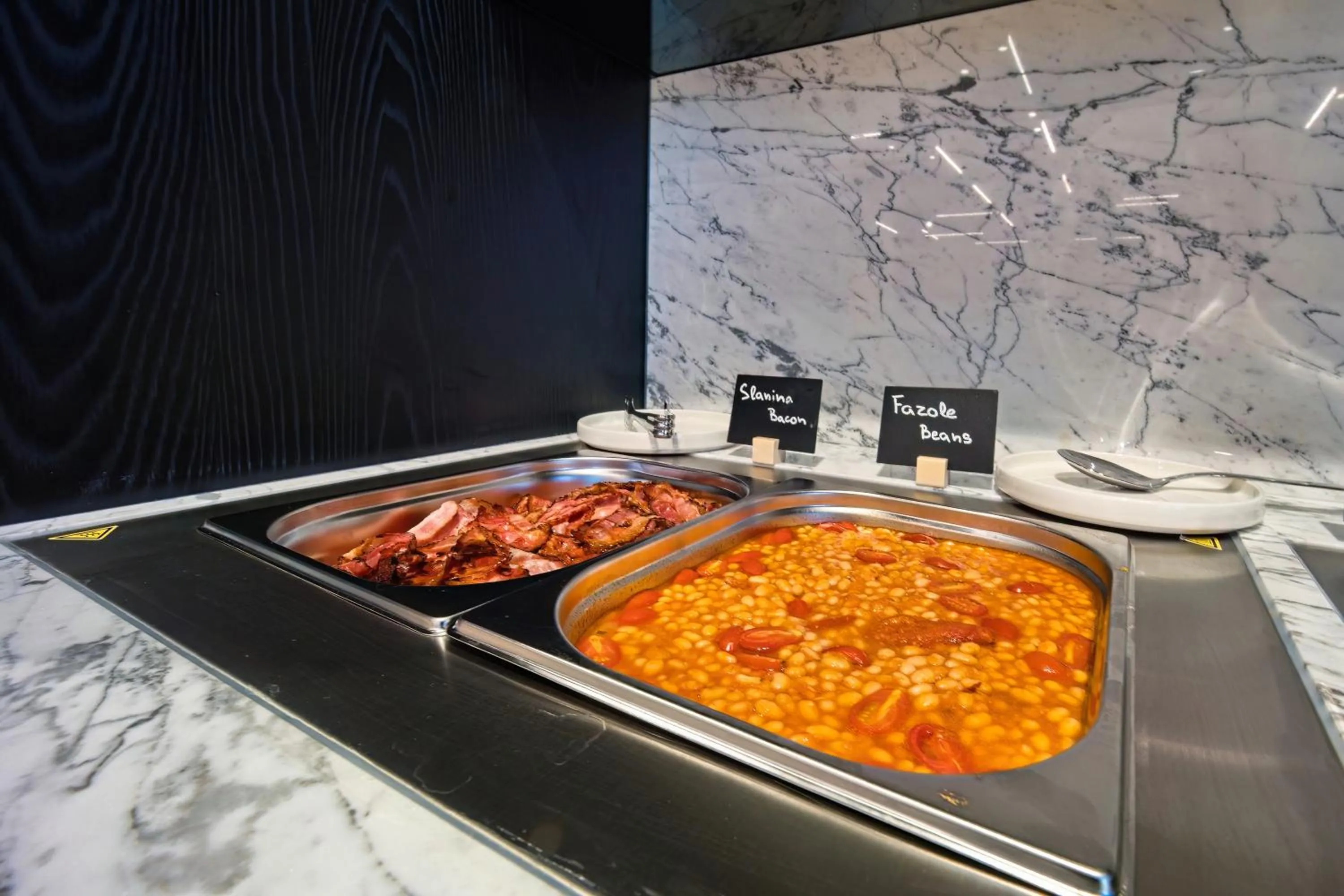 Breakfast in ABA Apartments