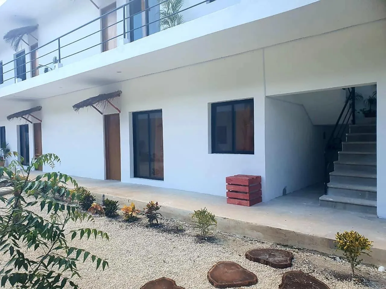Property building in Villas Chital Bacalar