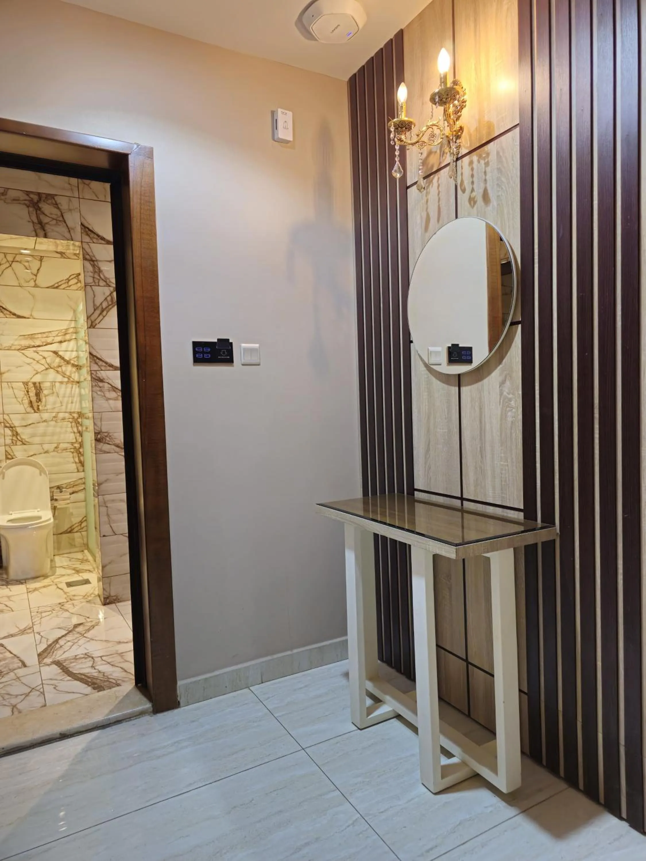 Facade/entrance in Royal Boutique Hotel