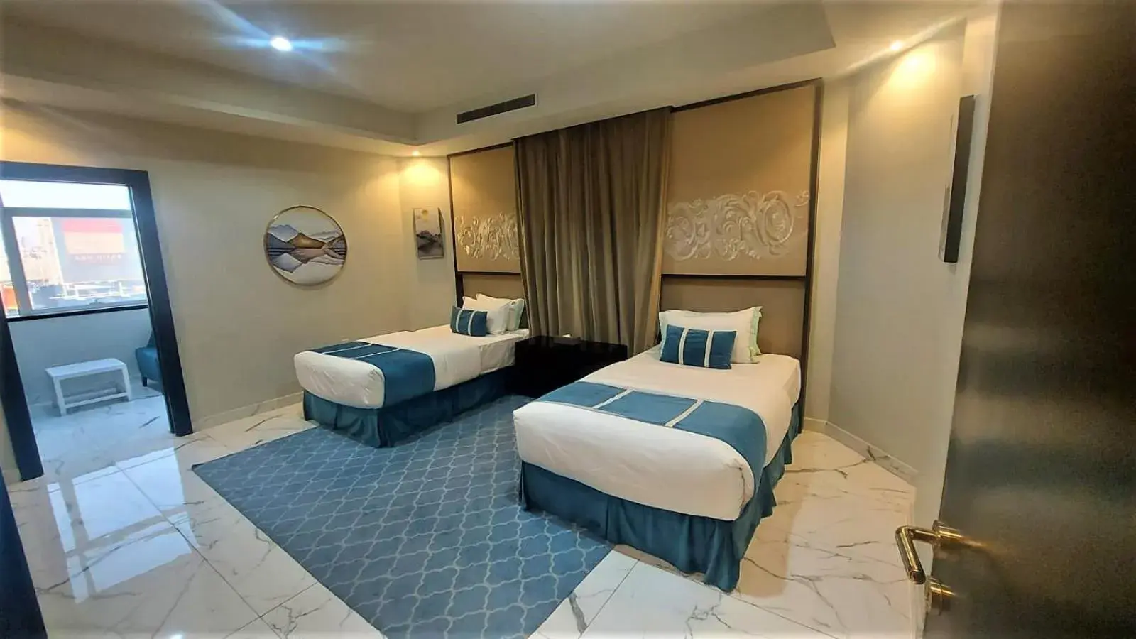 Executive Suite in Royal Boutique Hotel Executive Suite in Royal Boutique Hotel