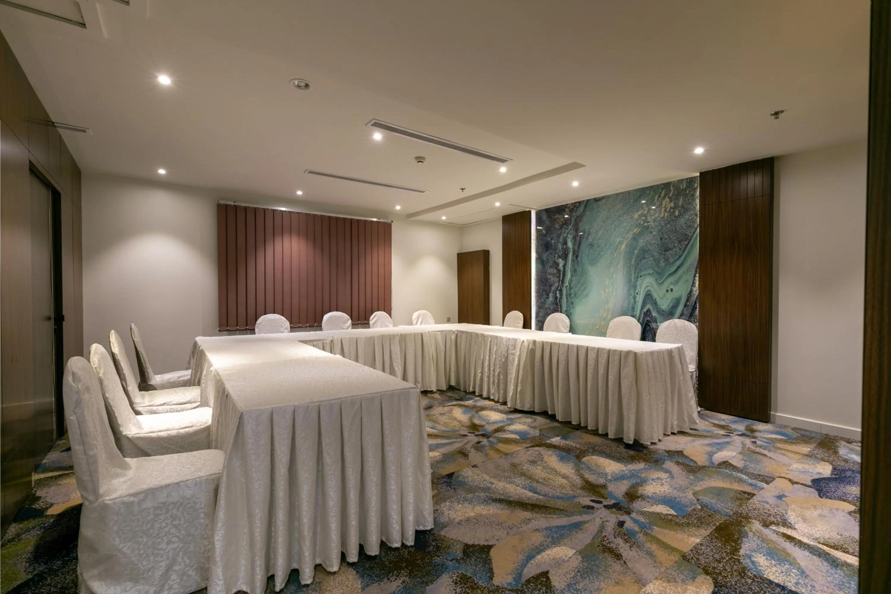 Property building in Royal Boutique Hotel