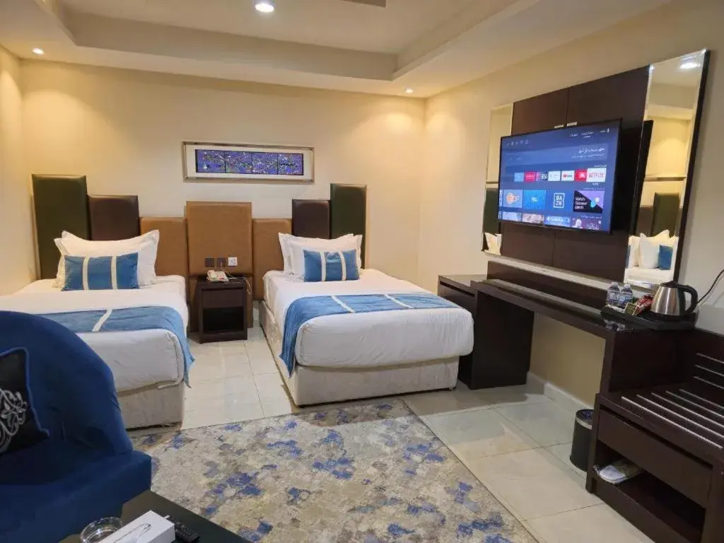 Budget Double or Twin Room - single occupancy in Royal Boutique Hotel Budget Double or Twin Room - single occupancy in Royal Boutique Hotel