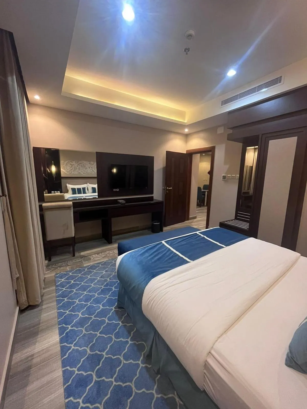 Bedroom, Bed in Royal Boutique Hotel