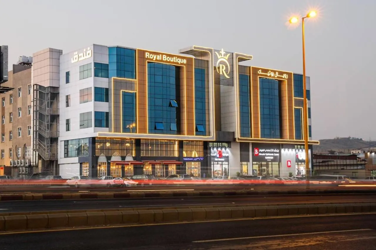 Royal Boutique Hotel