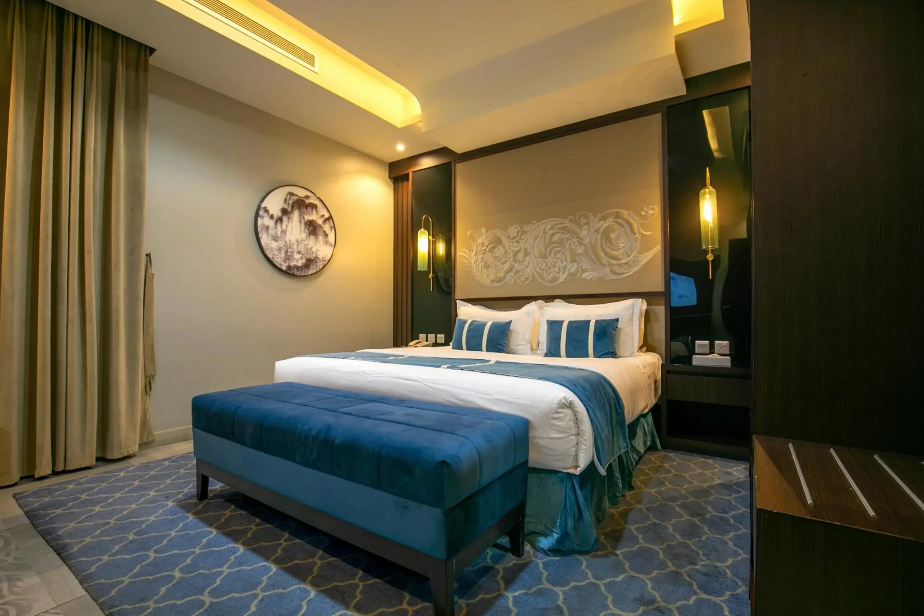 Junior Suite in Royal Boutique Hotel Junior Suite in Royal Boutique Hotel