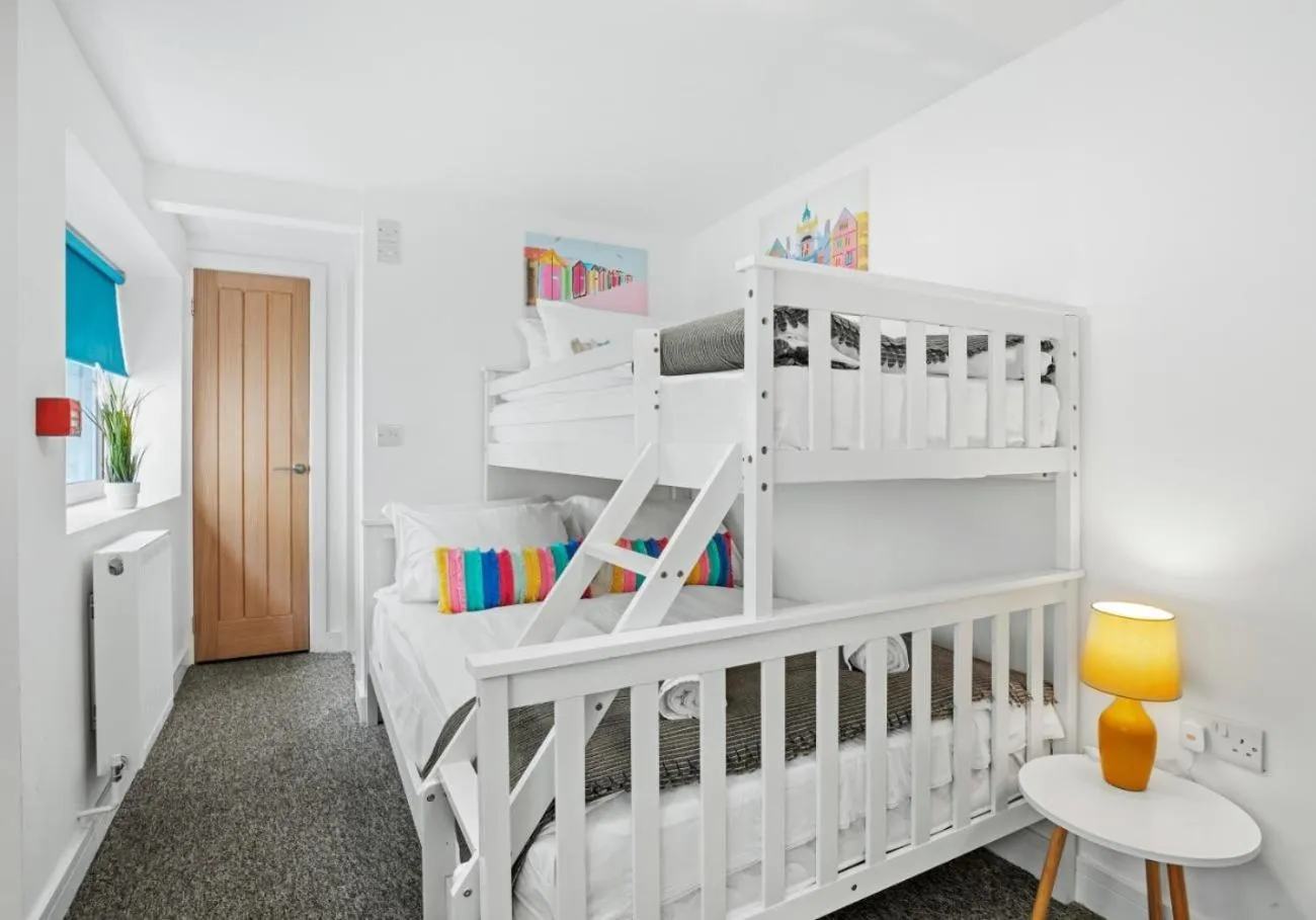 Bedroom in St Peters Pad By My Getaways Free Parking