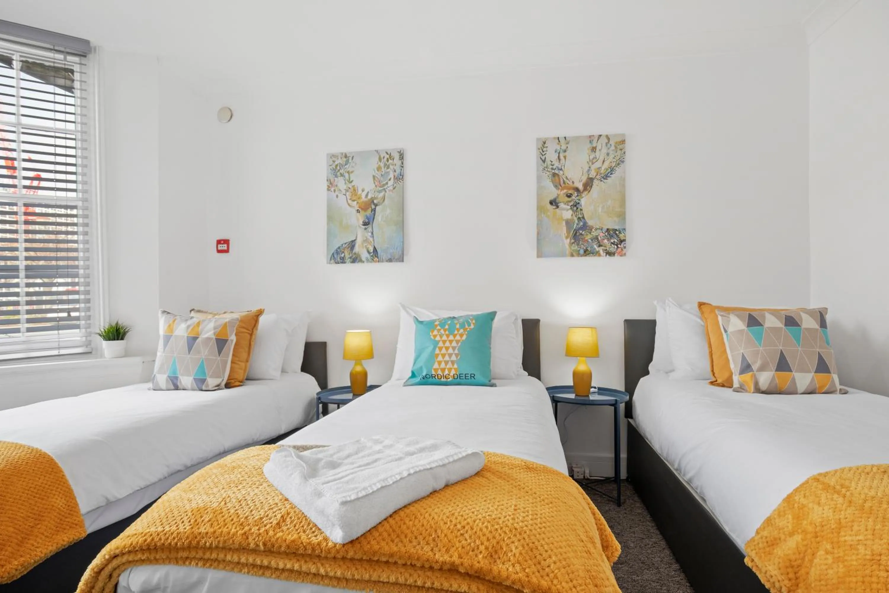 Bed in St Peters Pad By My Getaways Free Parking