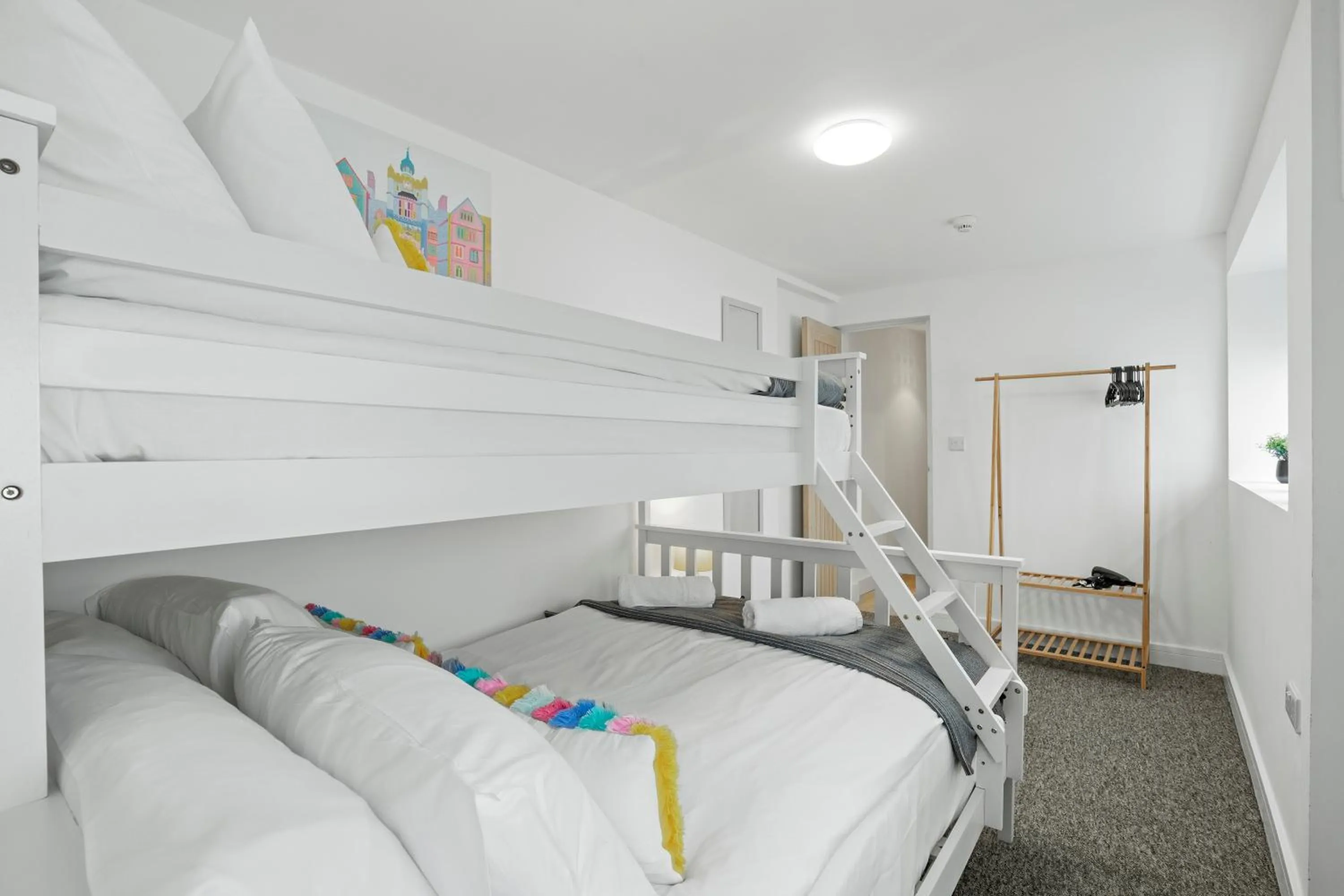 Bedroom in St Peters Pad By My Getaways Free Parking