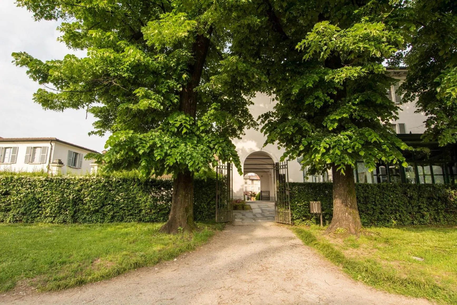 Property building in Hotel Parco Borromeo - Monza Brianza