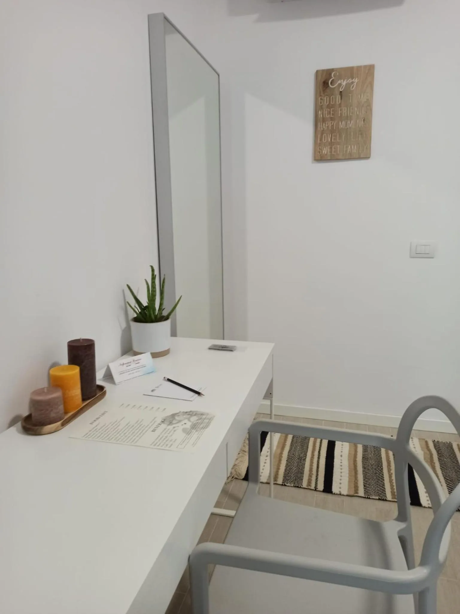 Photo of the whole room in Hotel Parco Borromeo - Monza Brianza