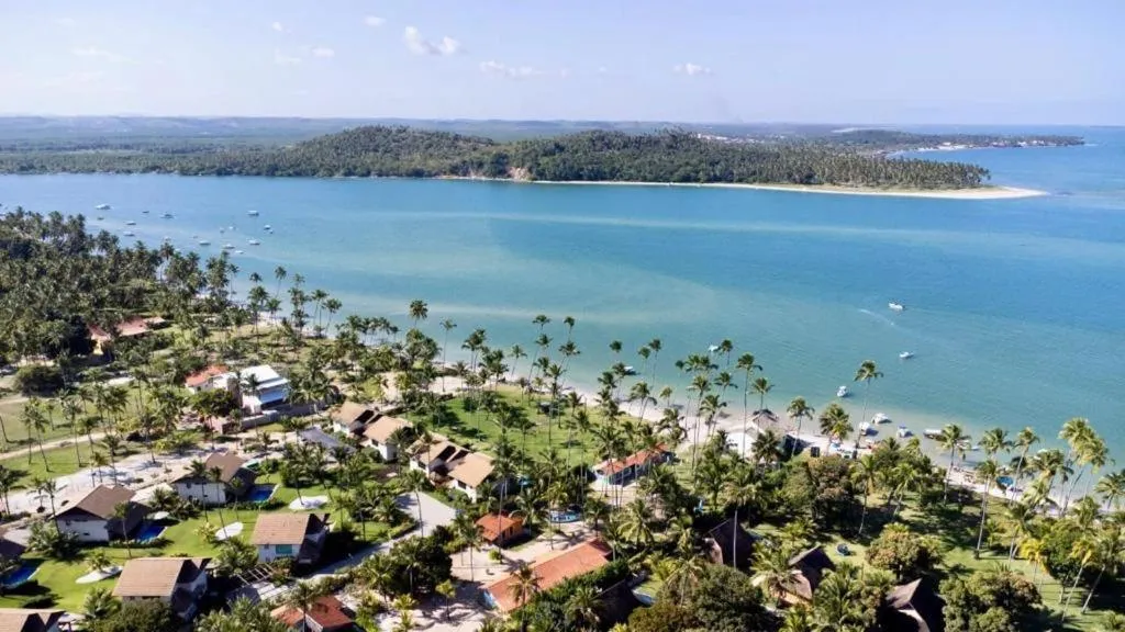 Eco resort Praia dos Carneiros