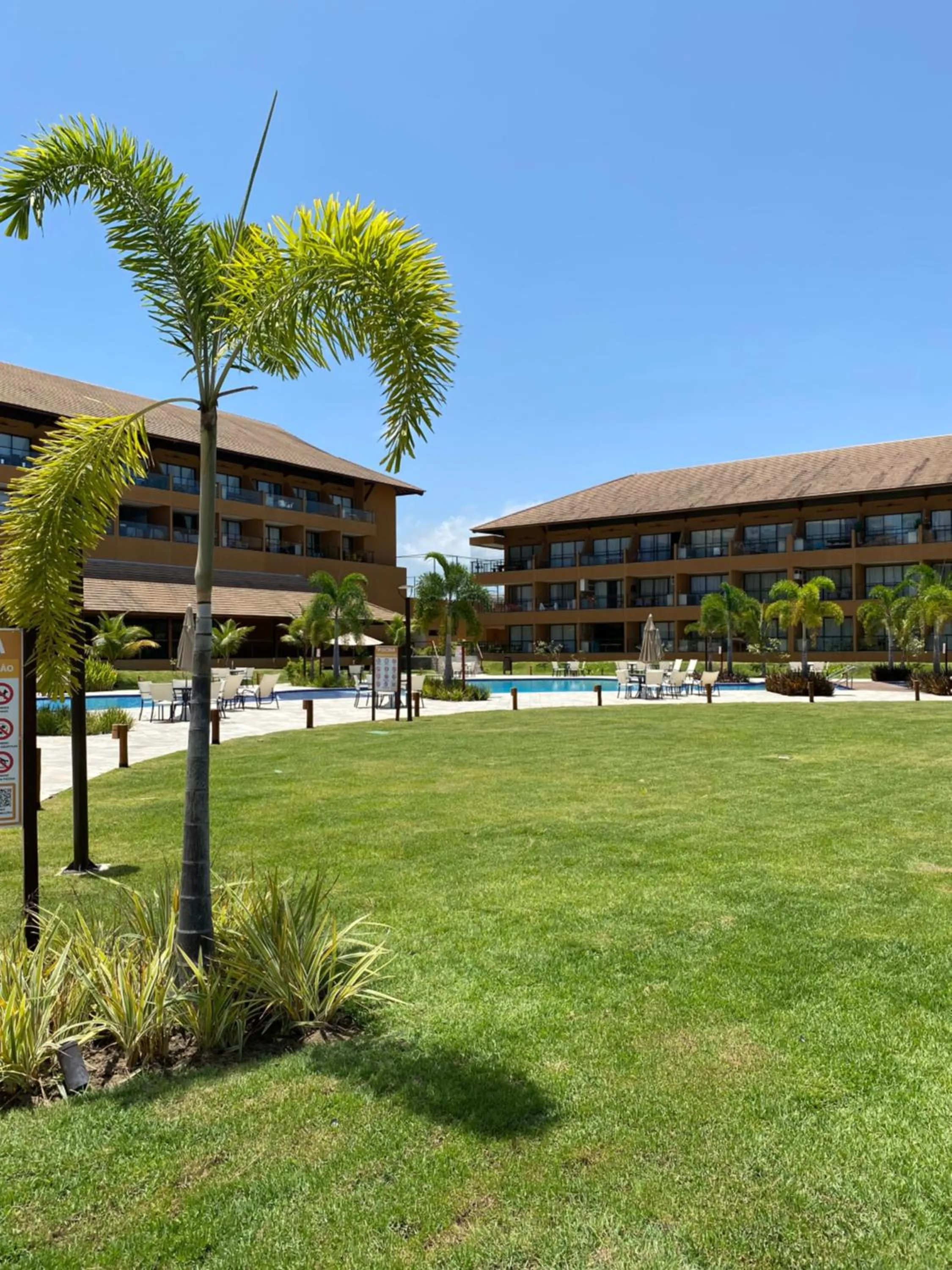 Eco resort Praia dos Carneiros