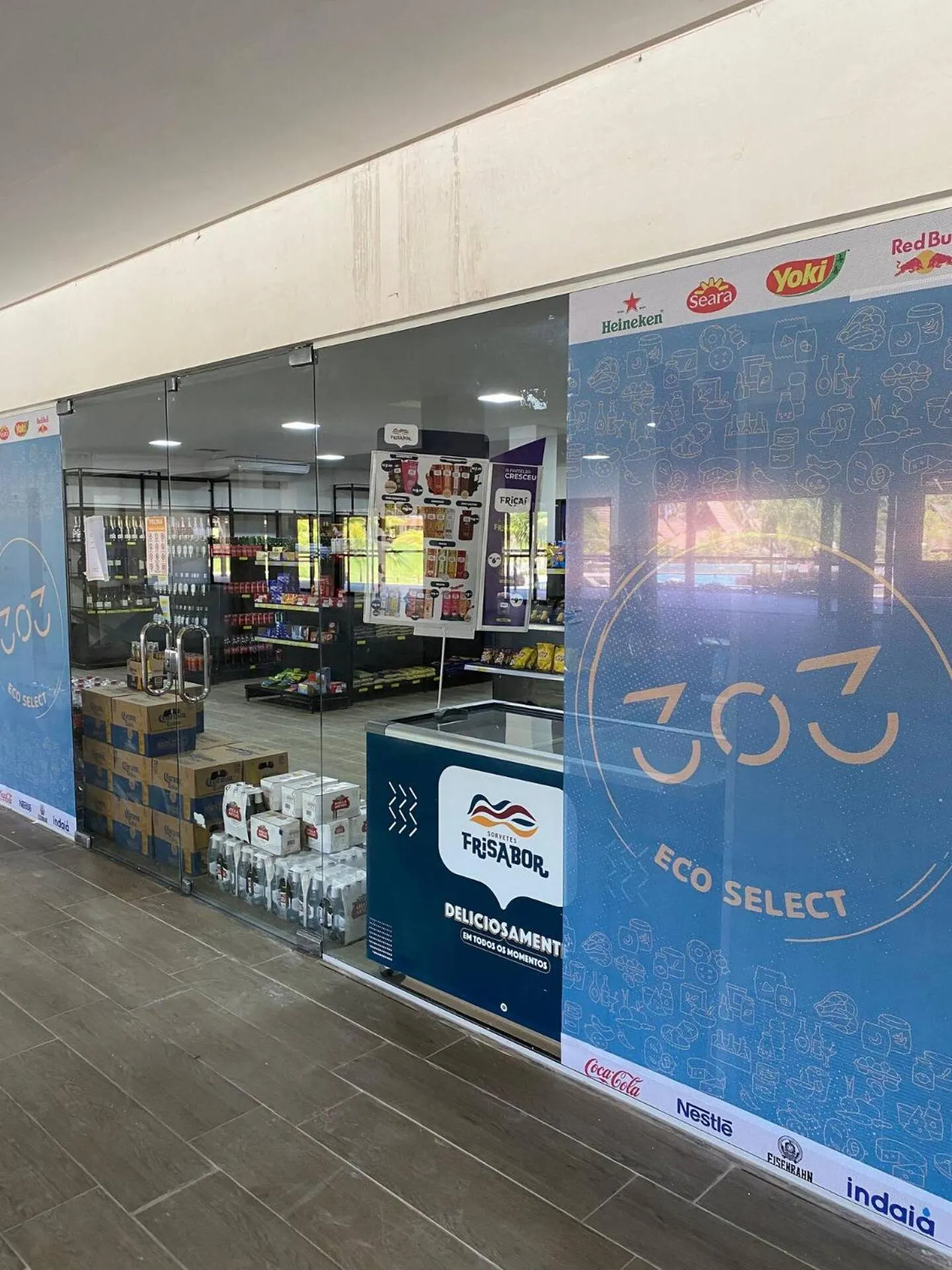 Eco resort Praia dos Carneiros