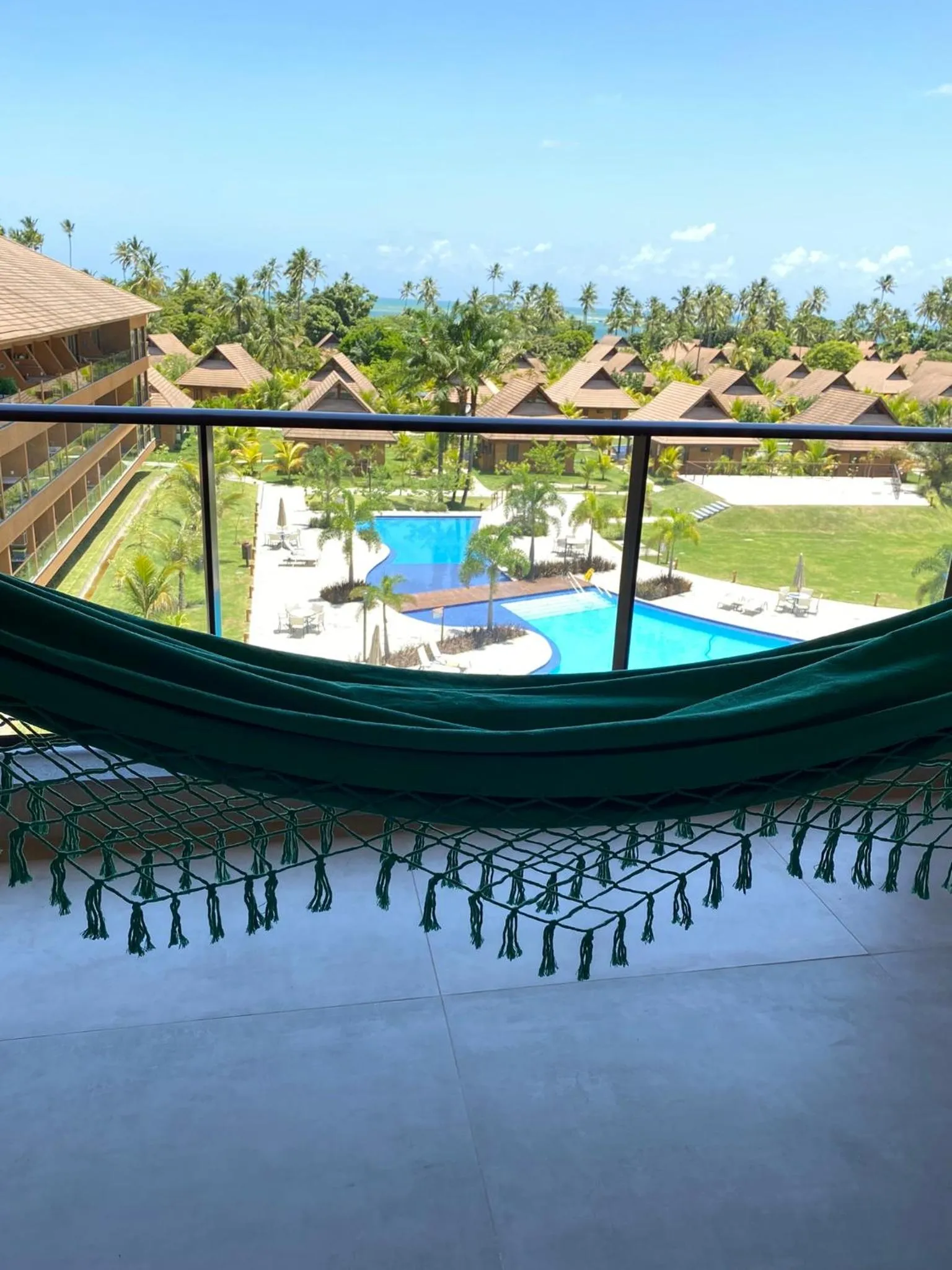 Eco resort Praia dos Carneiros