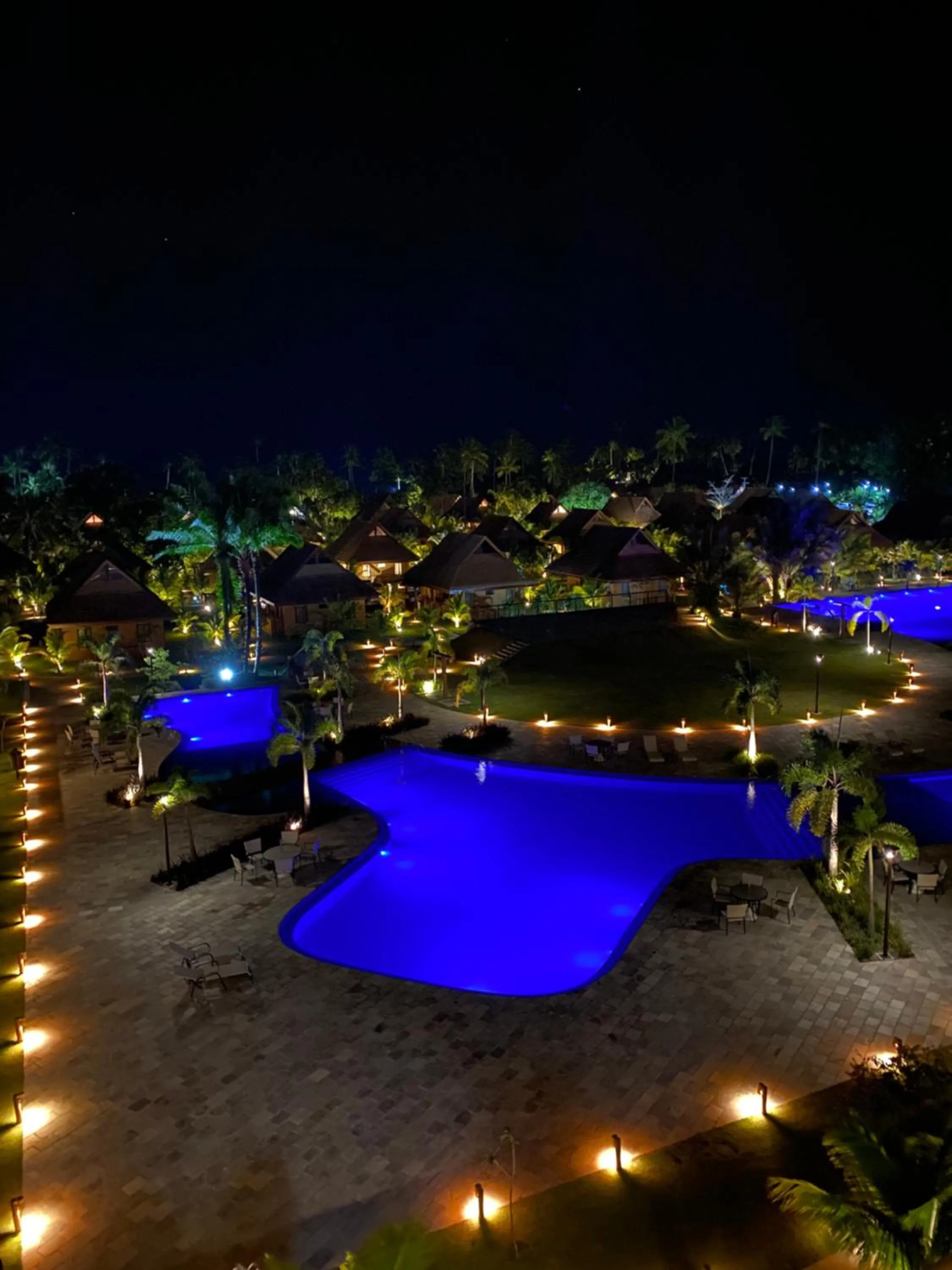 Eco resort Praia dos Carneiros