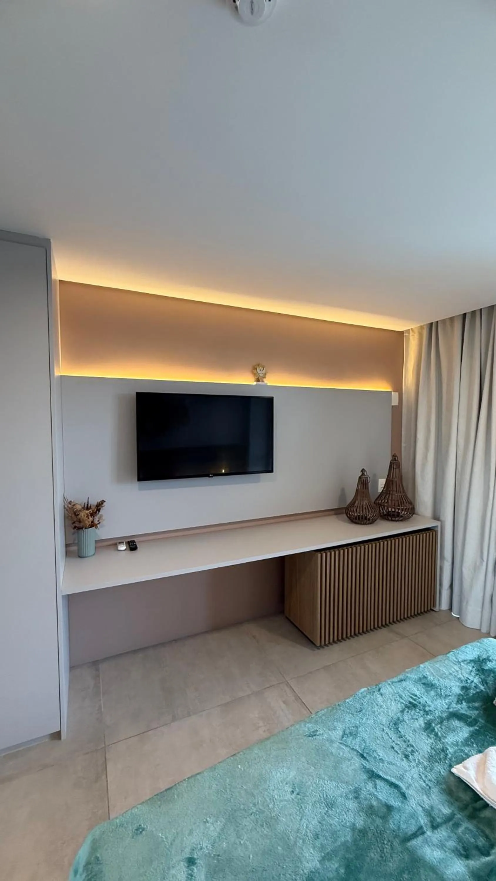 Bed in Eco resort Praia dos Carneiros