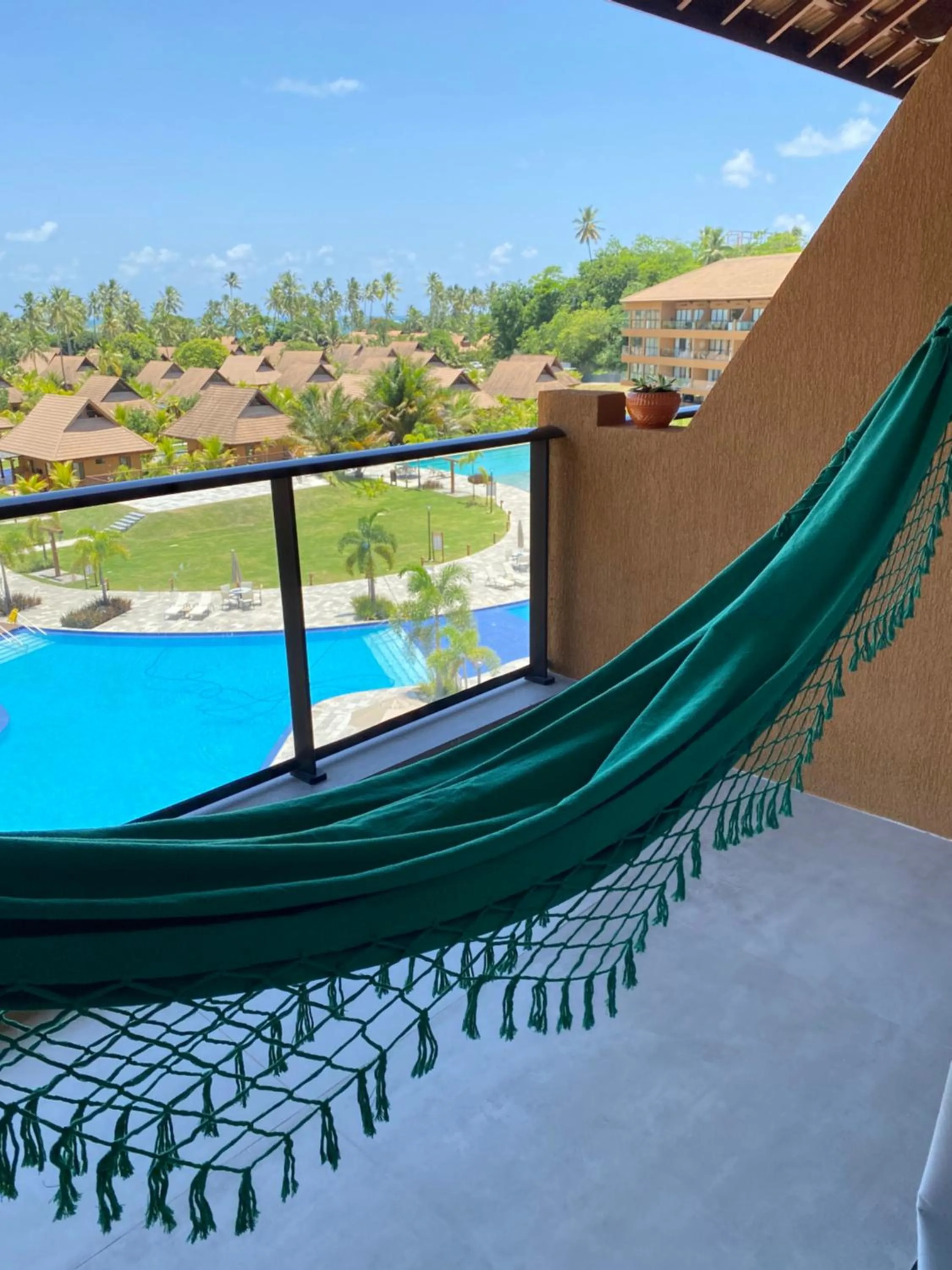 Eco resort Praia dos Carneiros