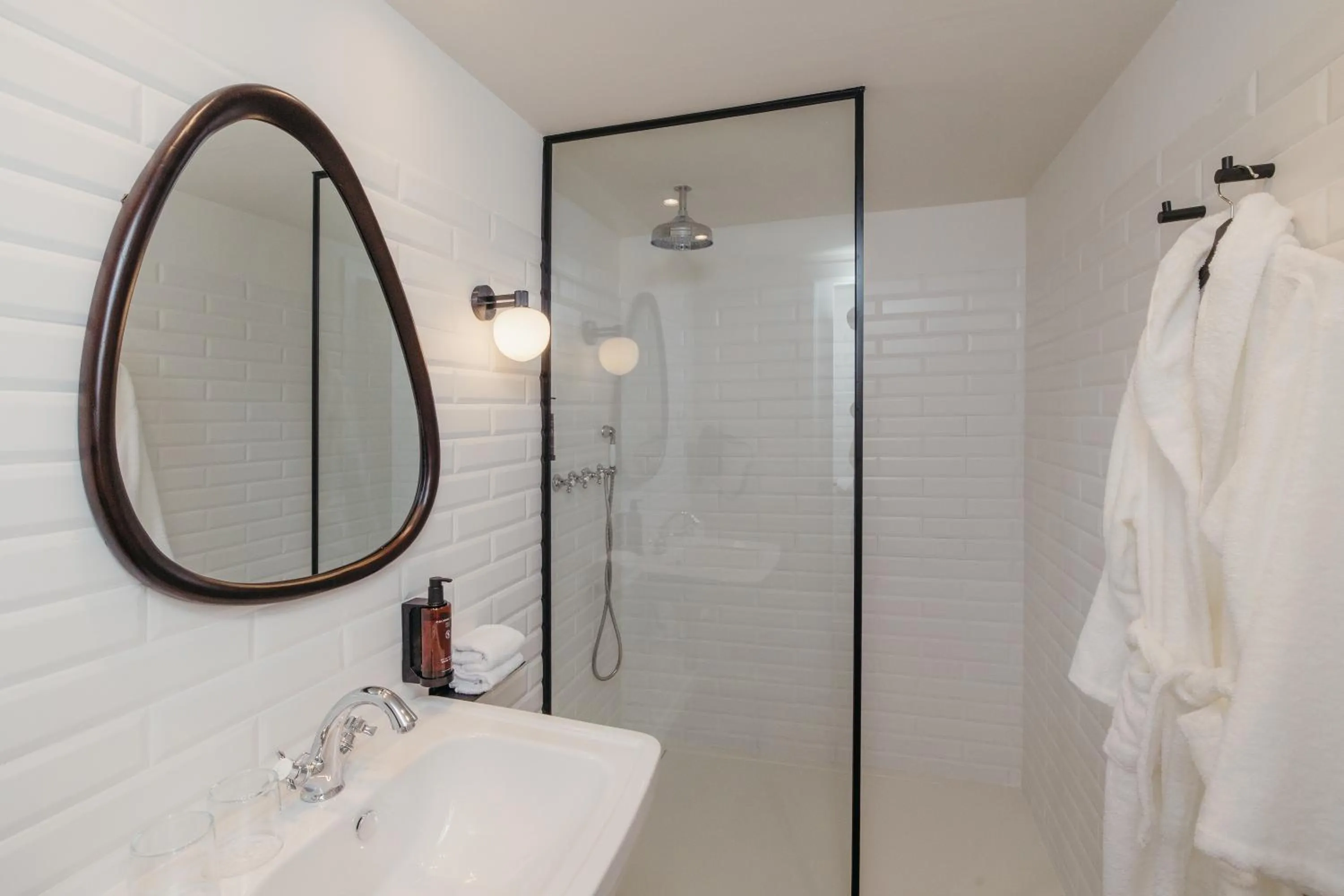 Shower in H Regas Adults Only