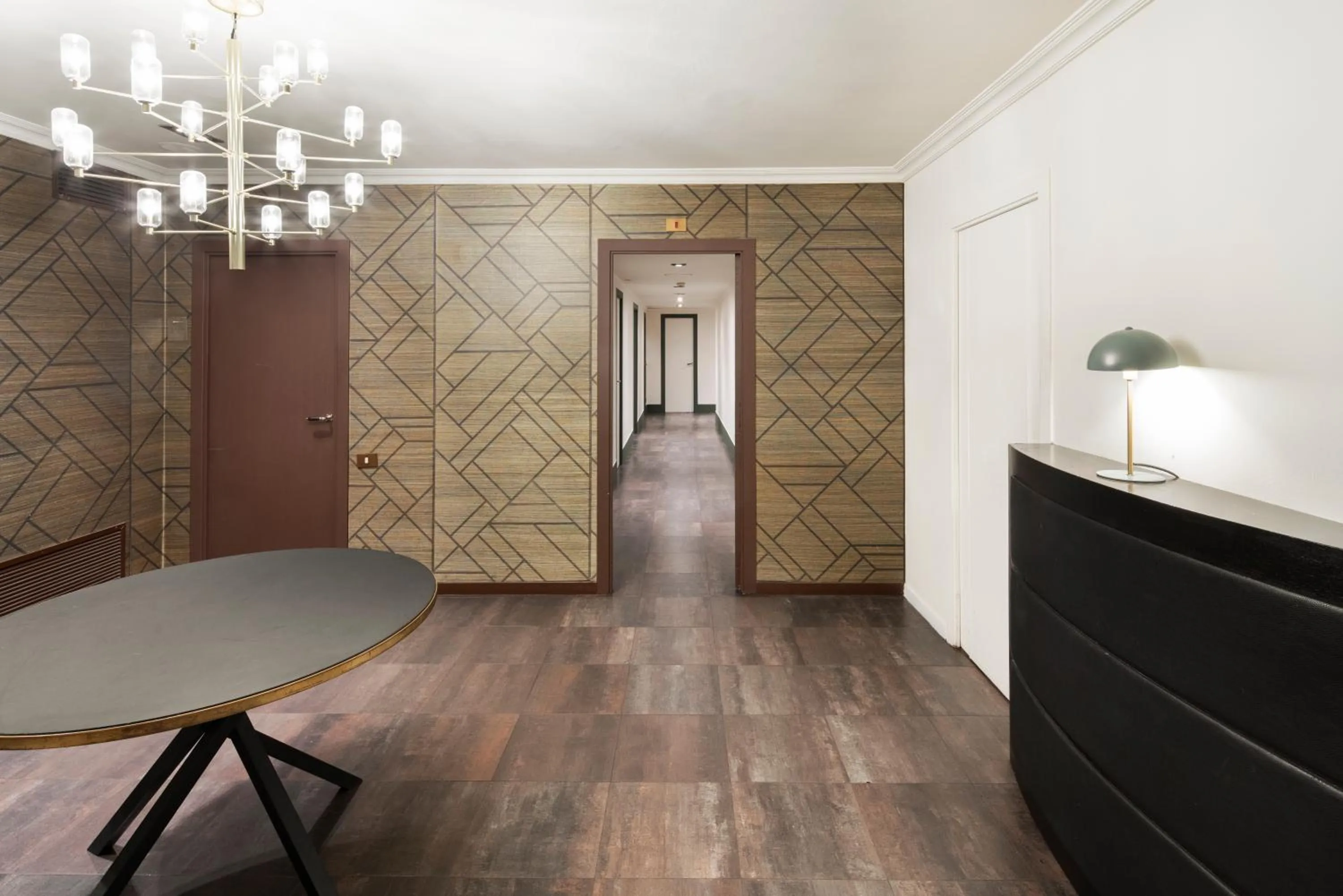 Lobby or reception in H Regas Adults Only