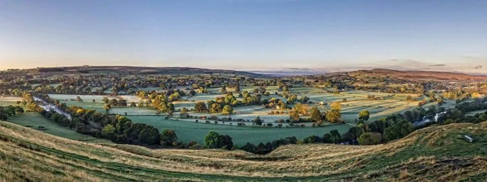 Natural landscape in Micro Barn Mickleton Barnard Castle