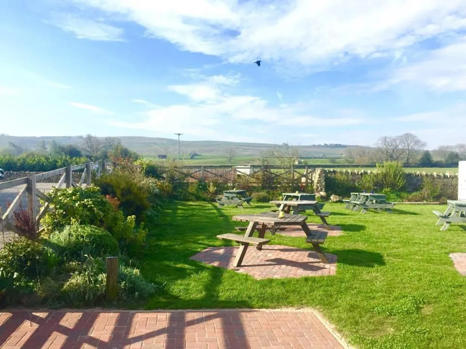 View (from property/room) in Micro Barn Mickleton Barnard Castle