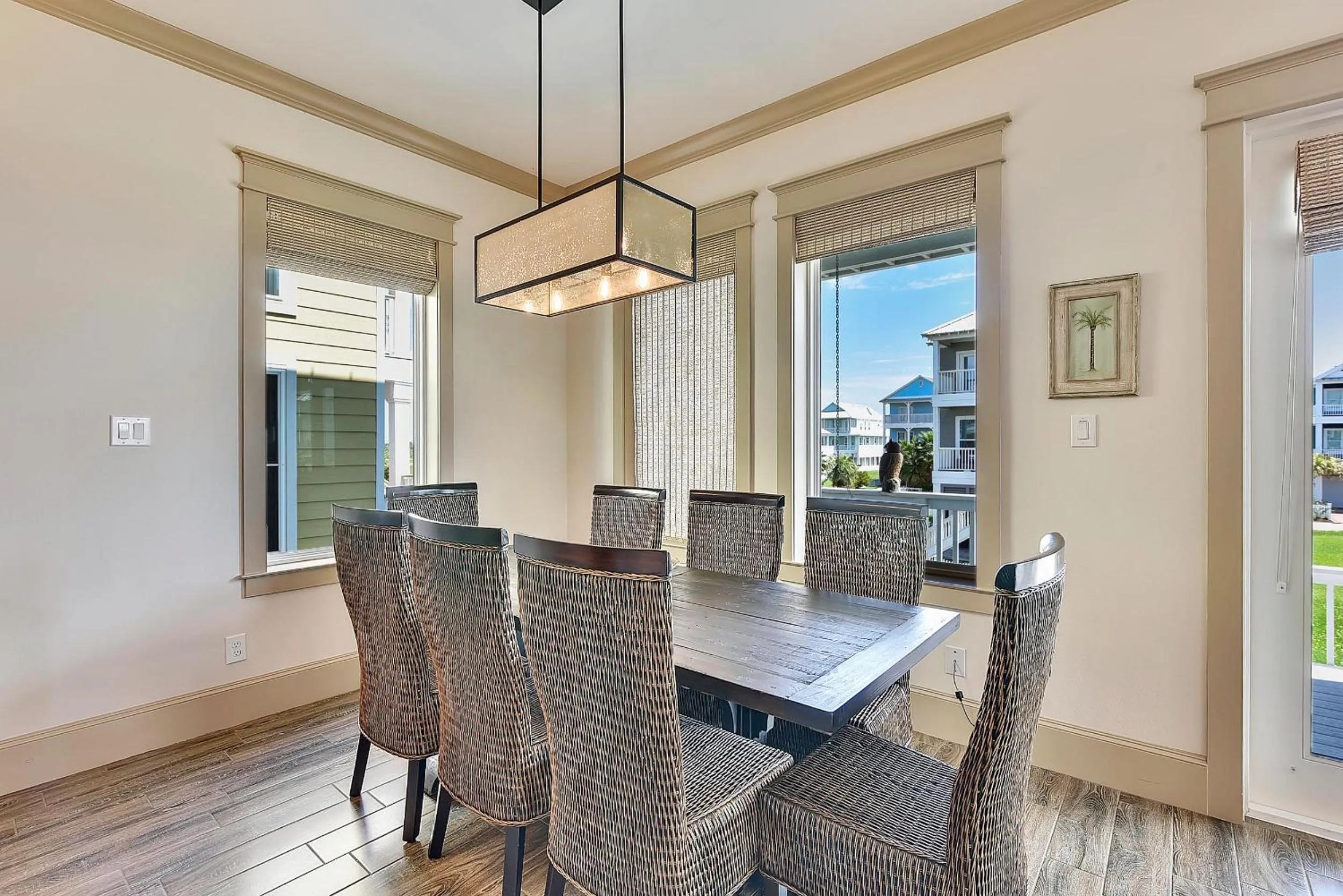 Property building in Neptunes Sanctuary