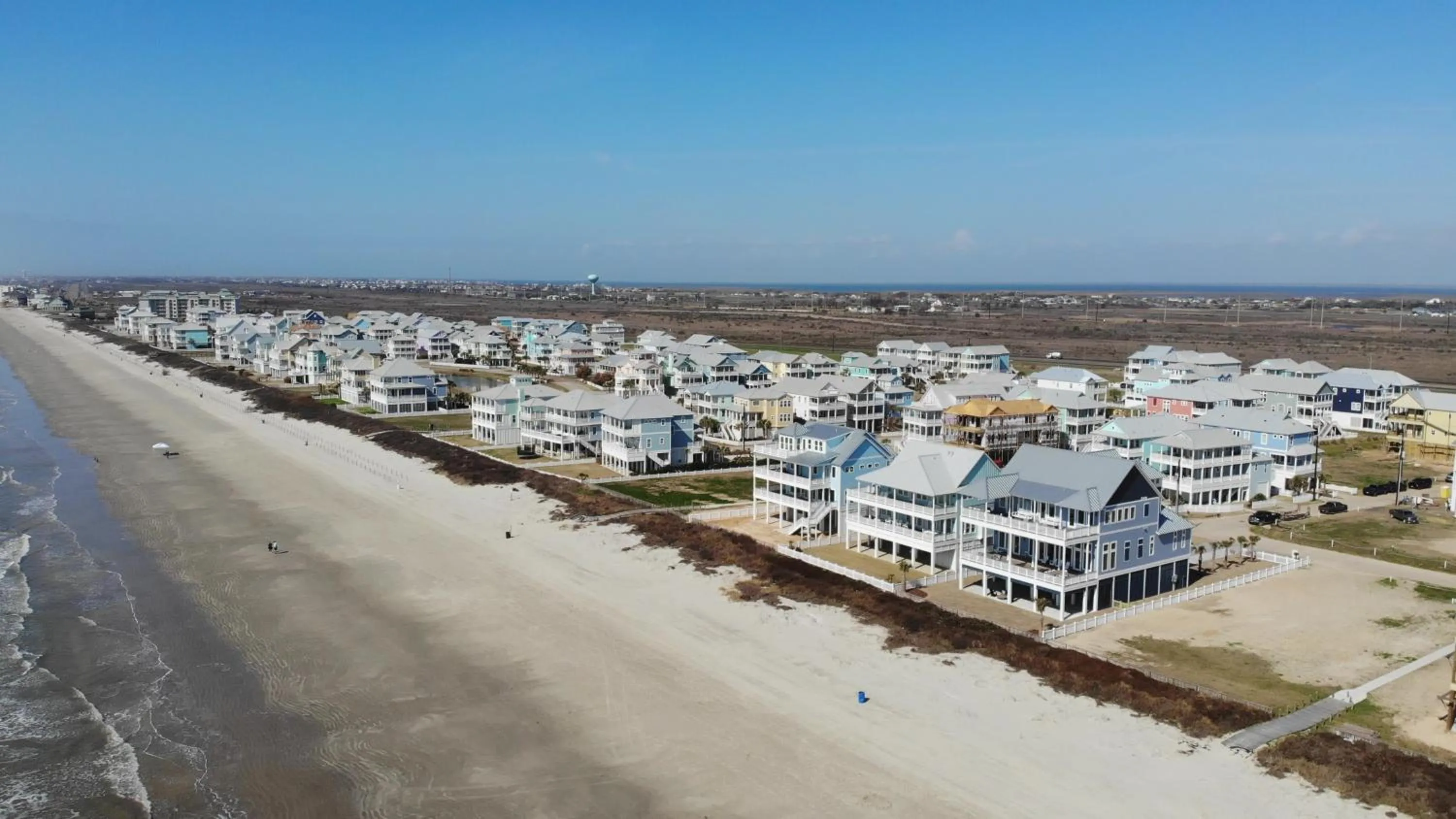 Beach in Neptunes Sanctuary