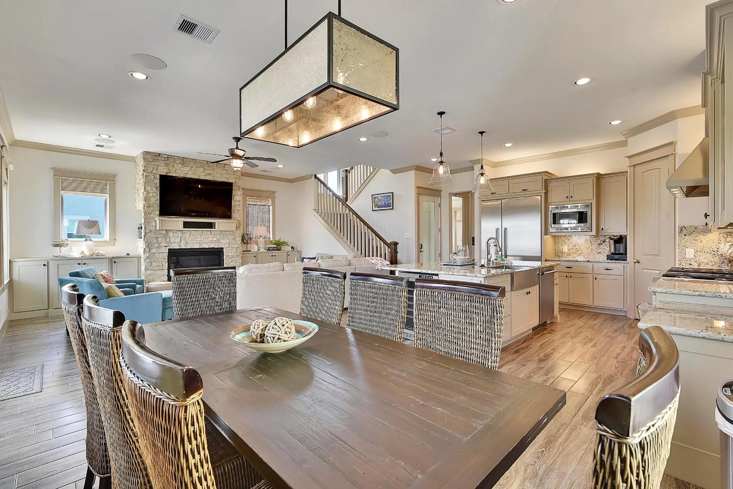 Kitchen or kitchenette in Neptunes Sanctuary