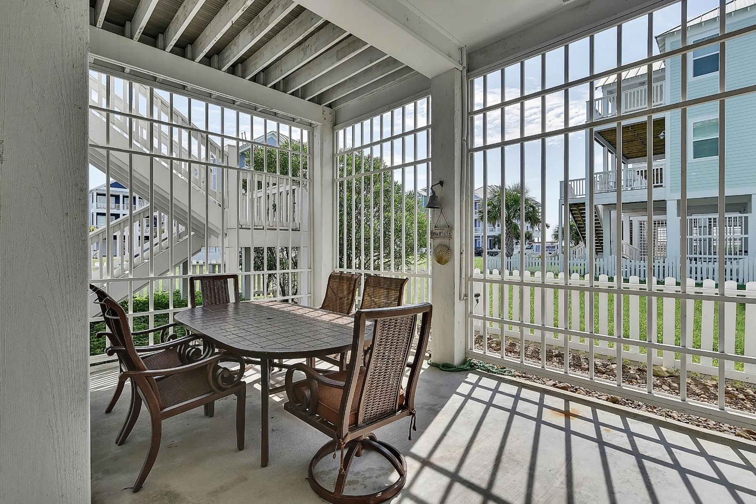 Property building in Neptunes Sanctuary