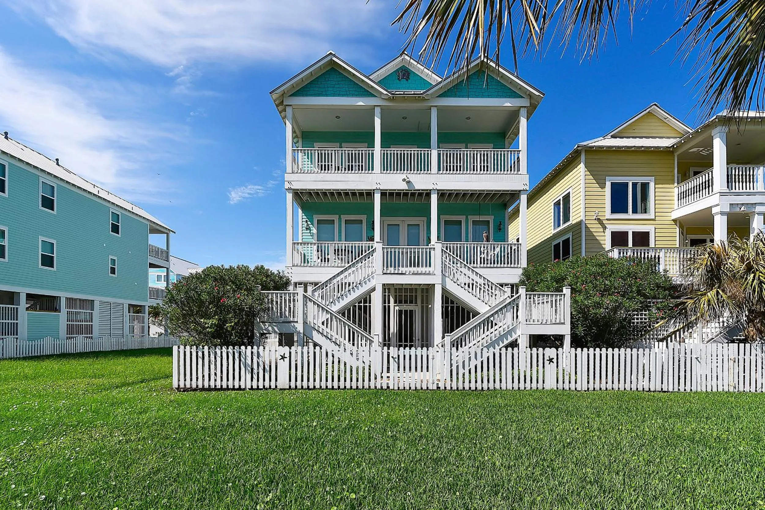 Property building in Neptunes Sanctuary