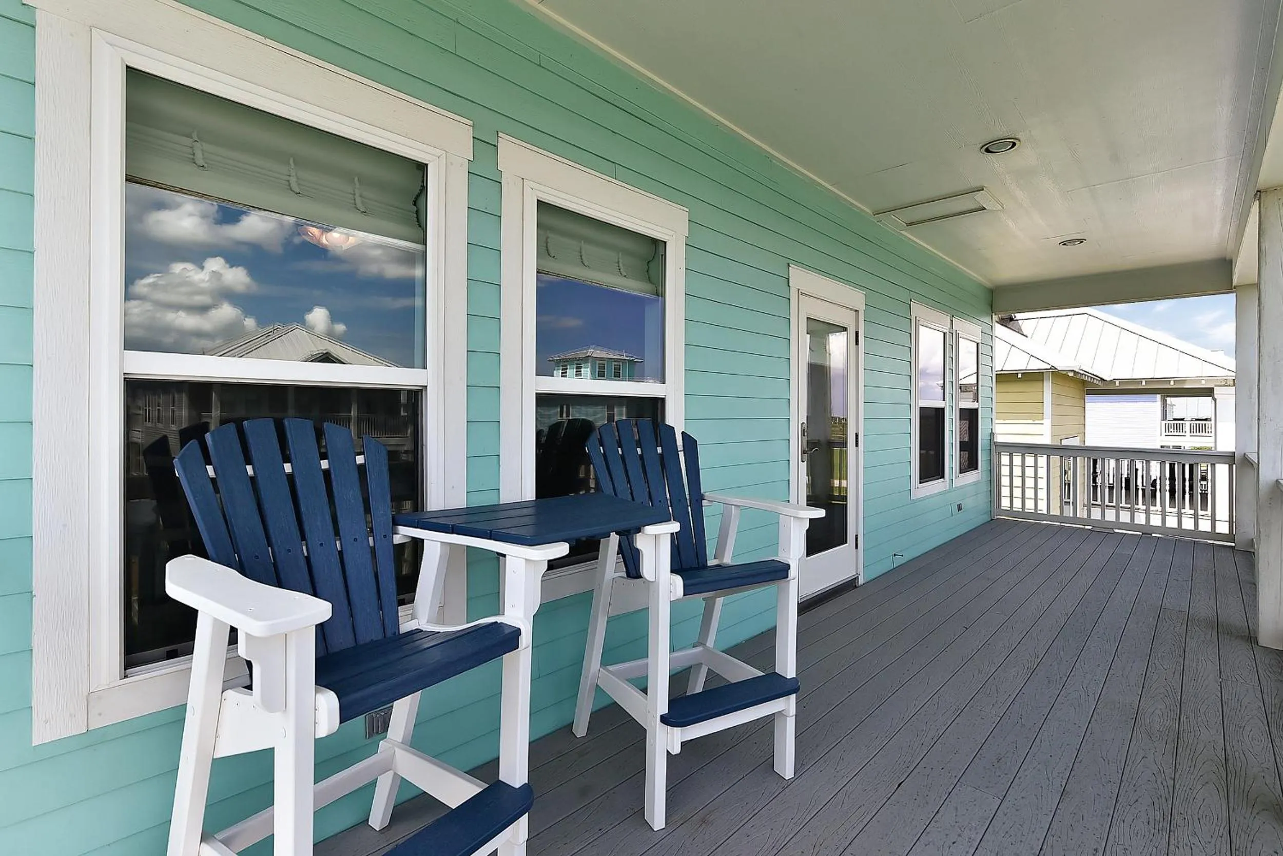 Property building in Neptunes Sanctuary