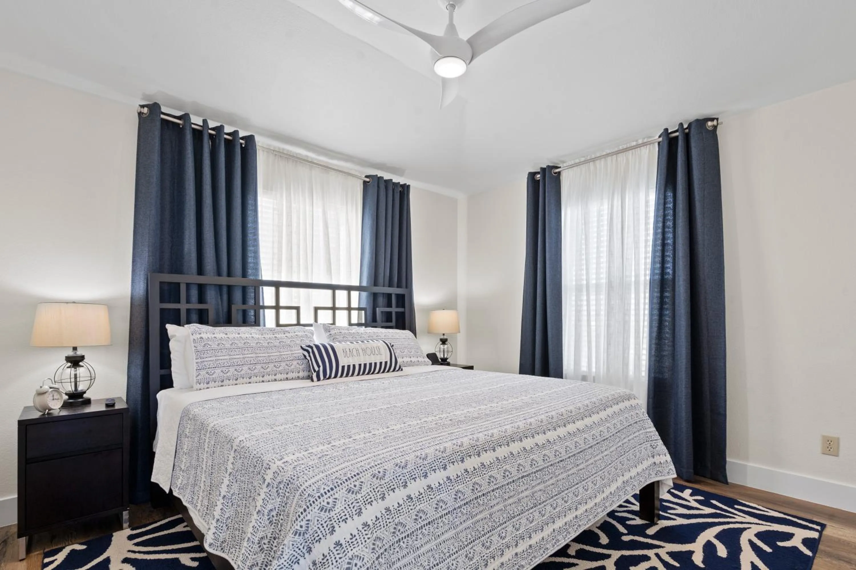 Property building, Bed in A Time to Lime