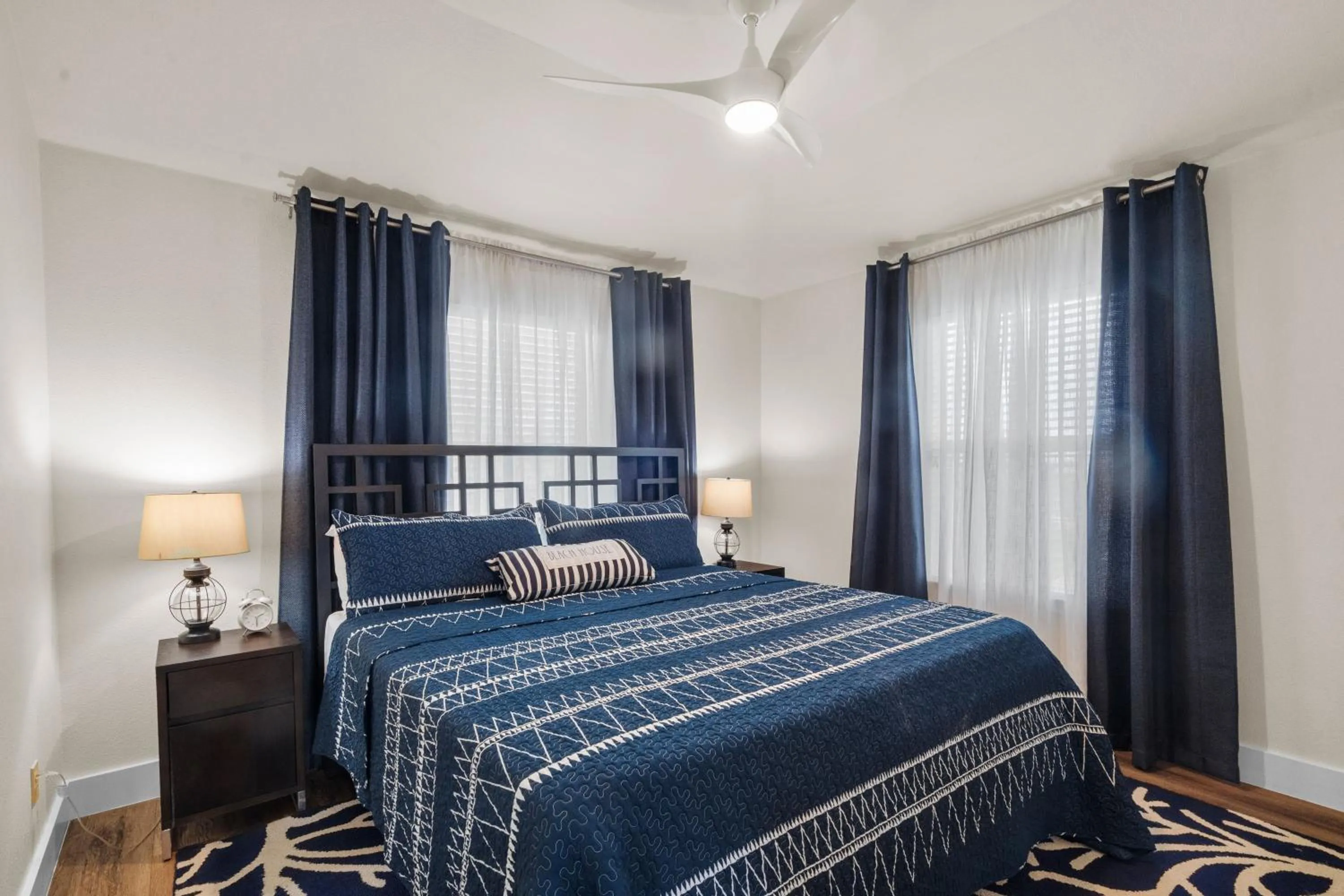 Bed in A Time to Lime